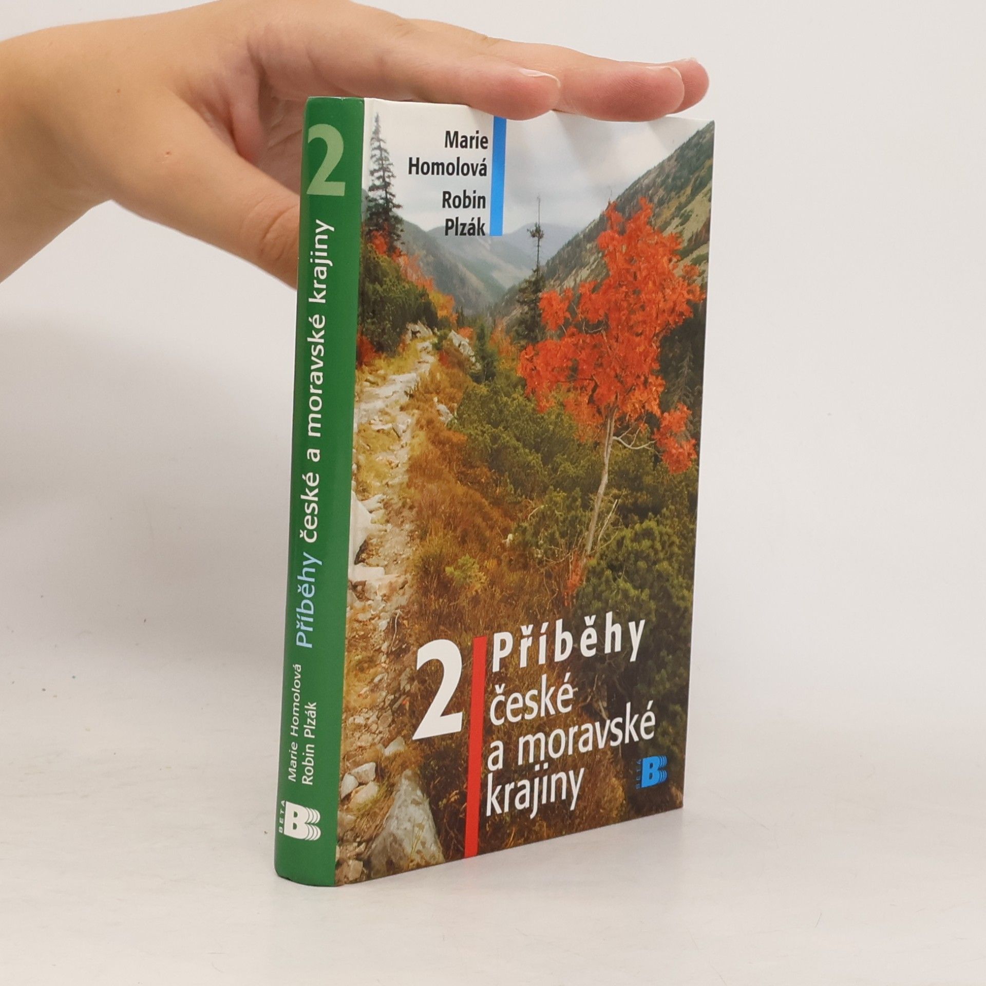 Příběhy české a moravské krajiny 2