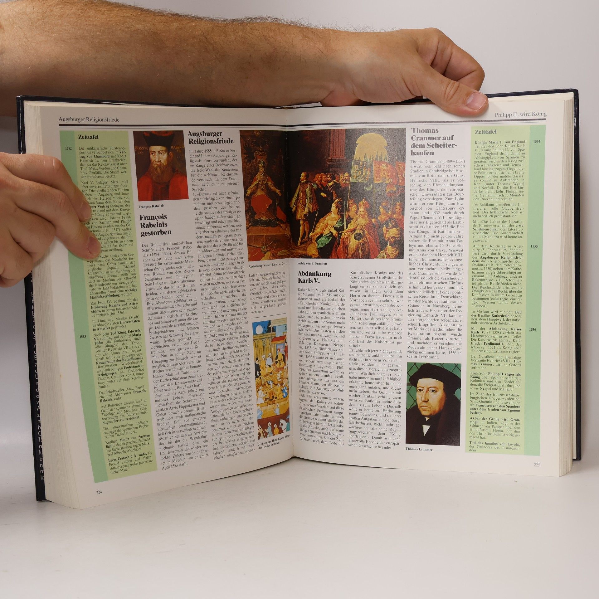 Autorenkollektiv Weltgeschichte eine Chronik