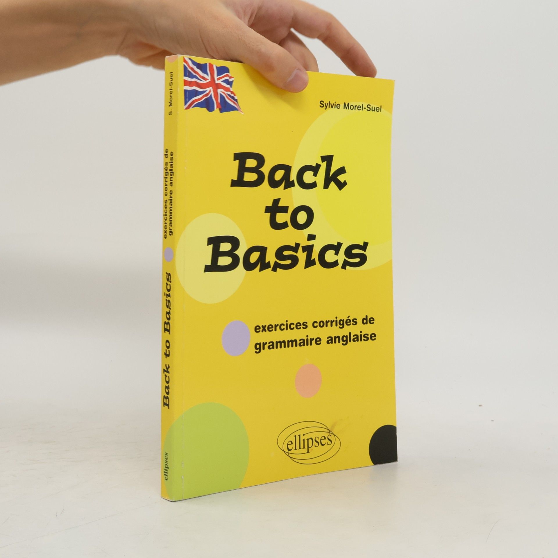 Sylvie Morel-Suel Back to Basics