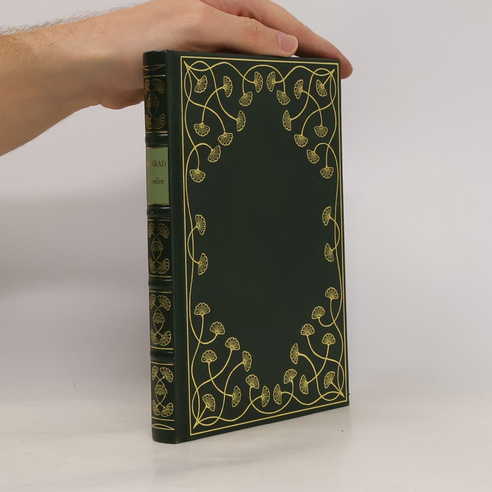 Joseph Conrad Novellen
