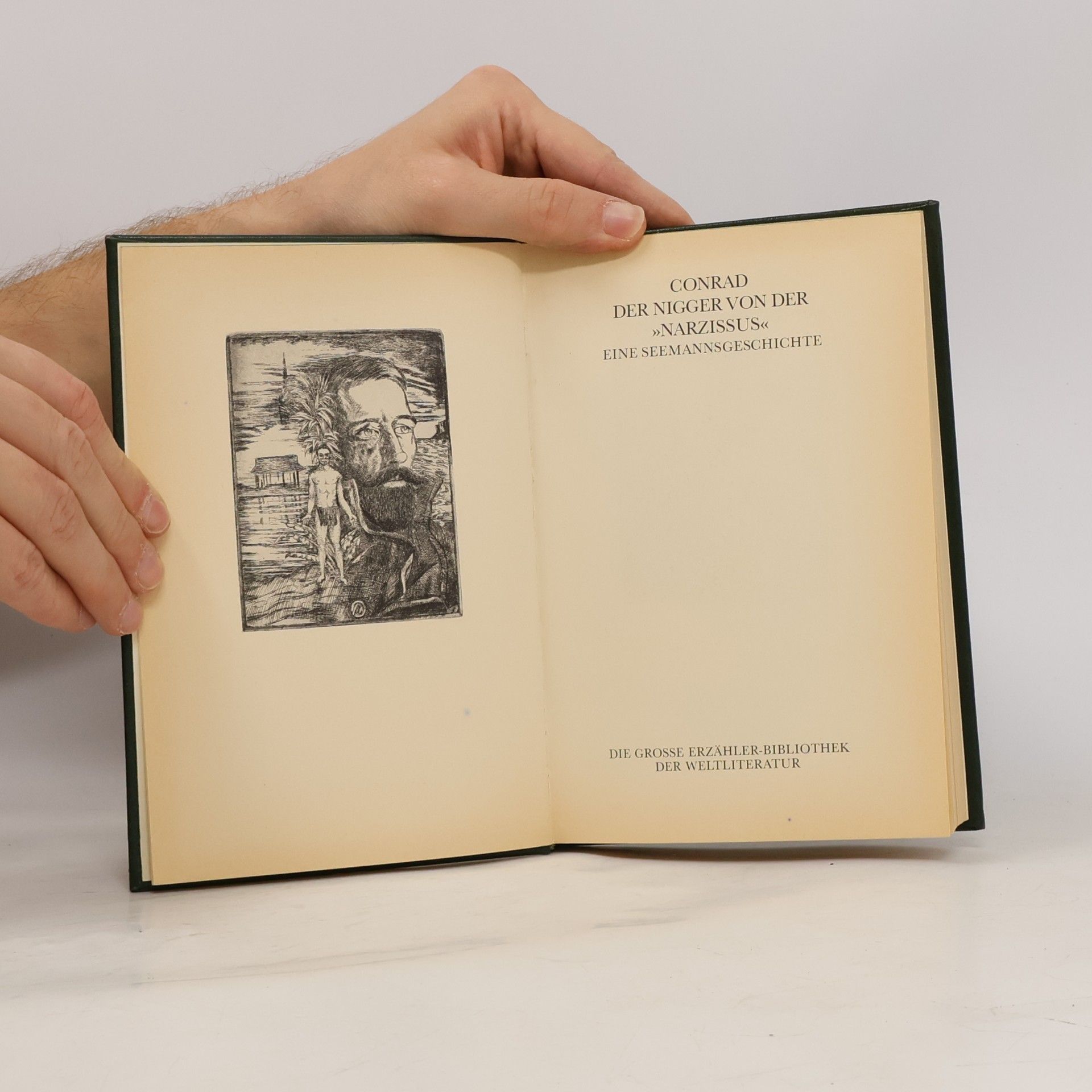 Joseph Conrad Novellen