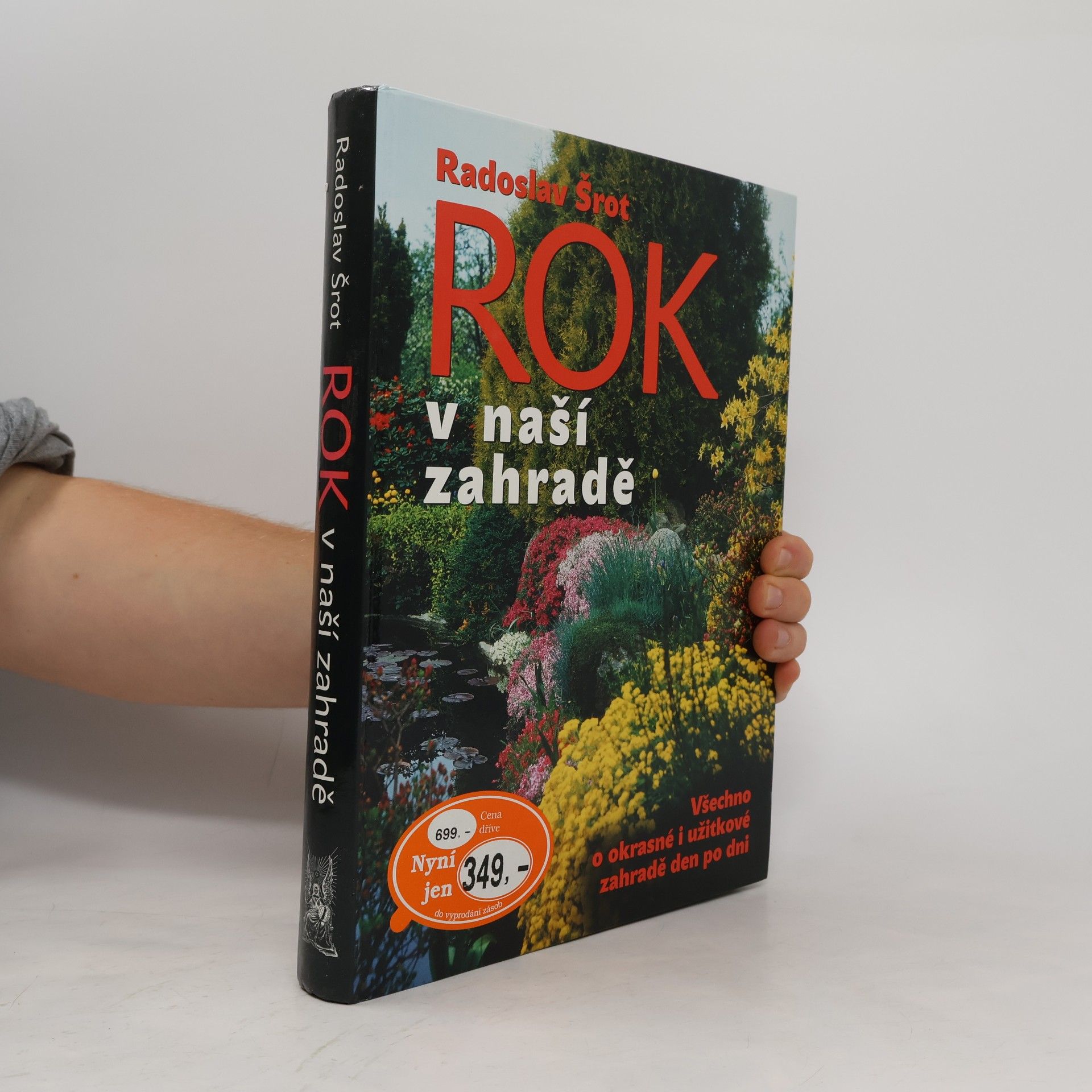 Rok v naší zahradě