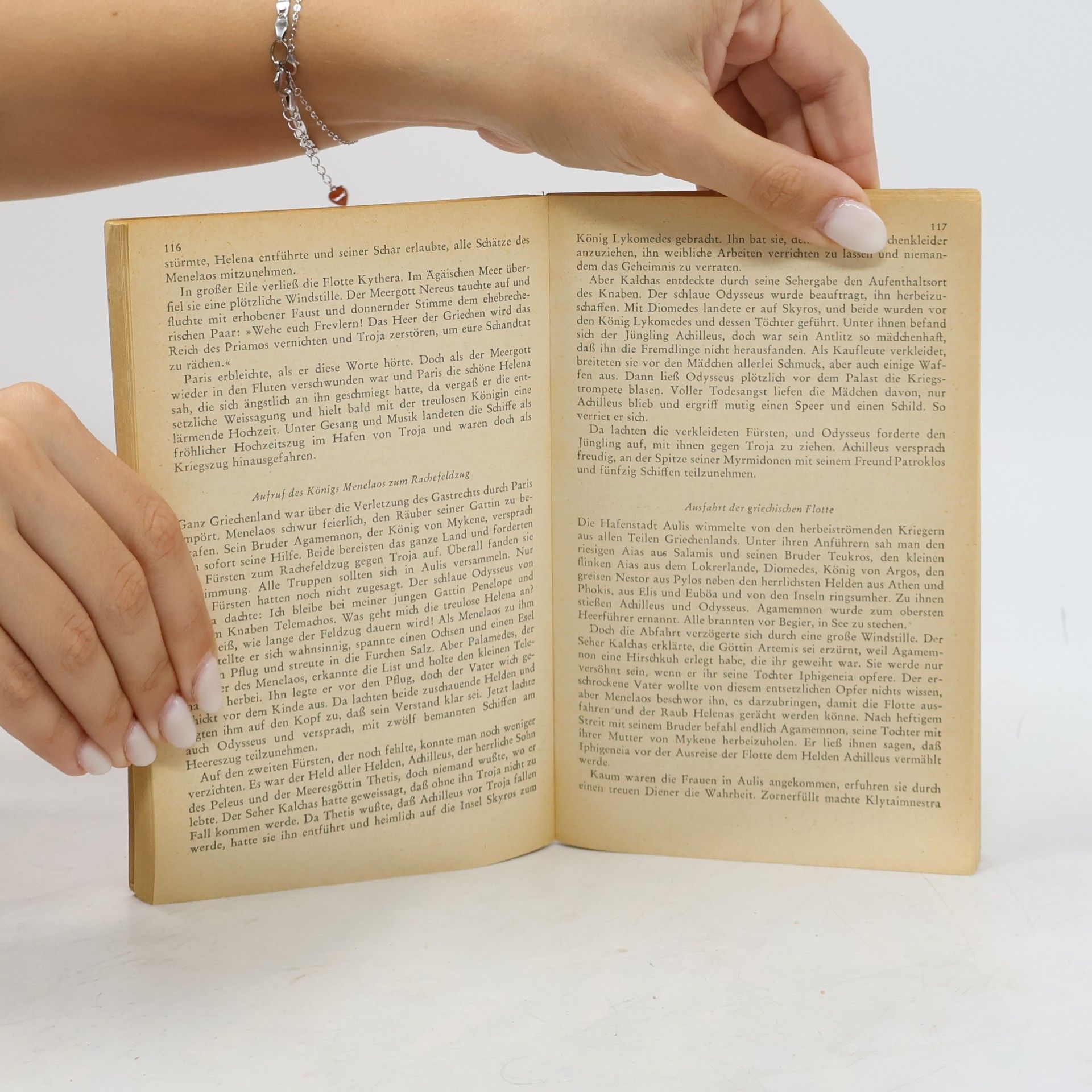 Various authors Sagen des Klassischen Altertums