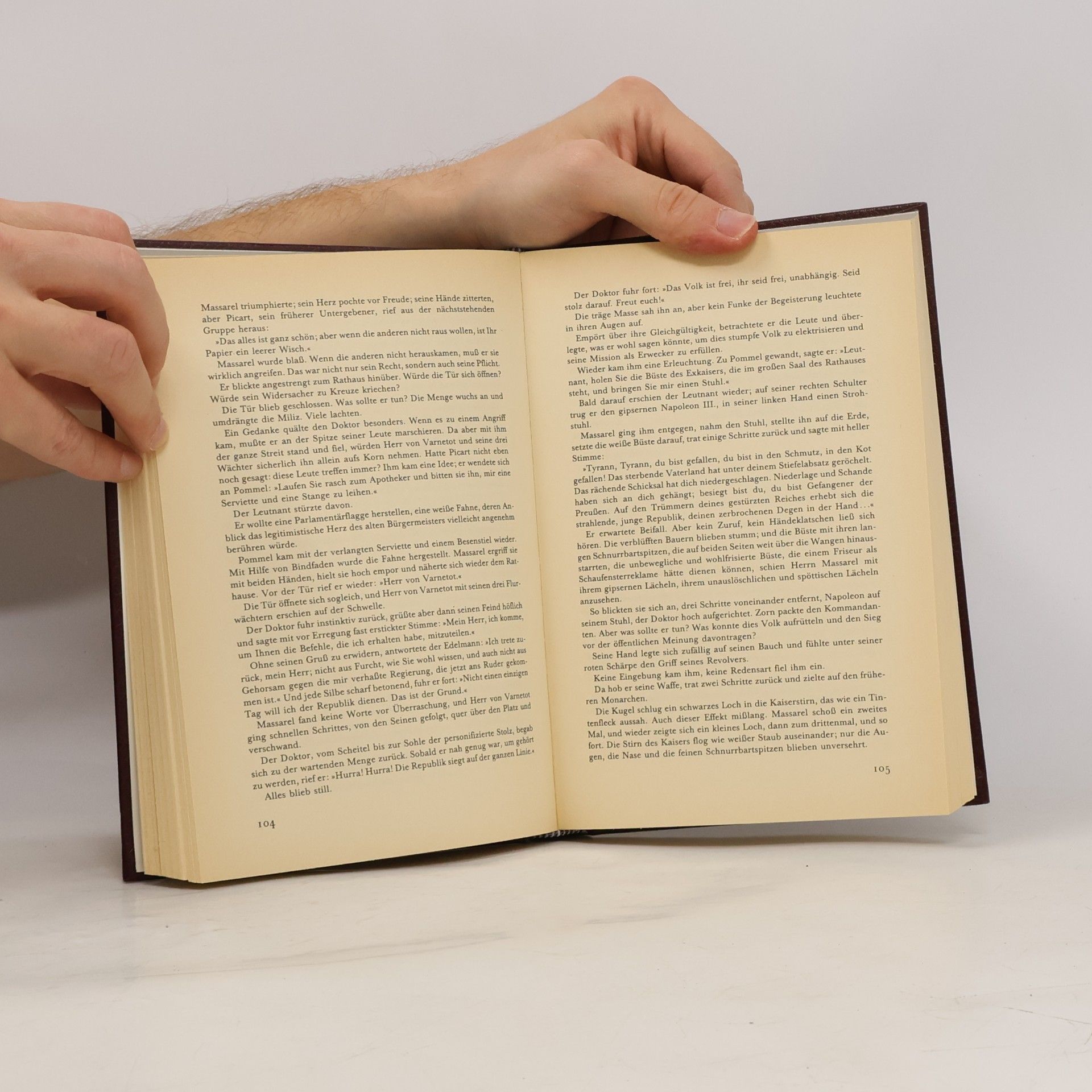 Guy de Maupassant Augewählte Novellen
