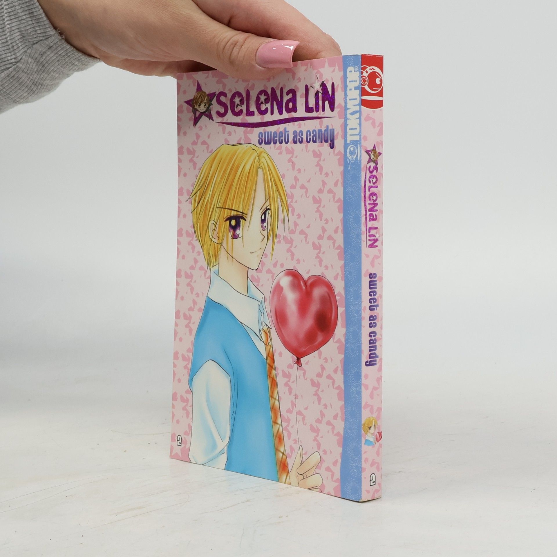 Auteurscollectief Sweet as candy