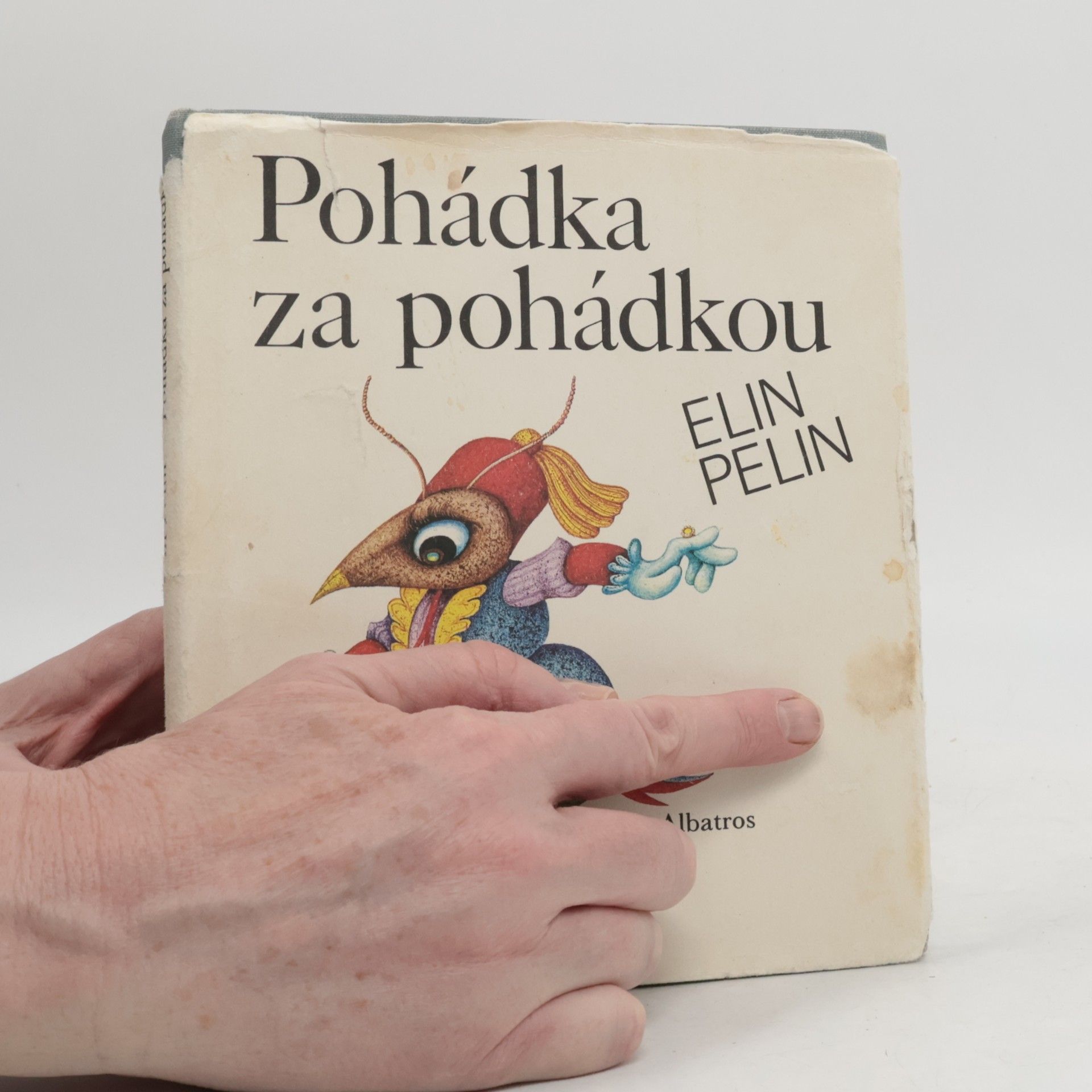 Elin Pelin Pohádka za pohádkou