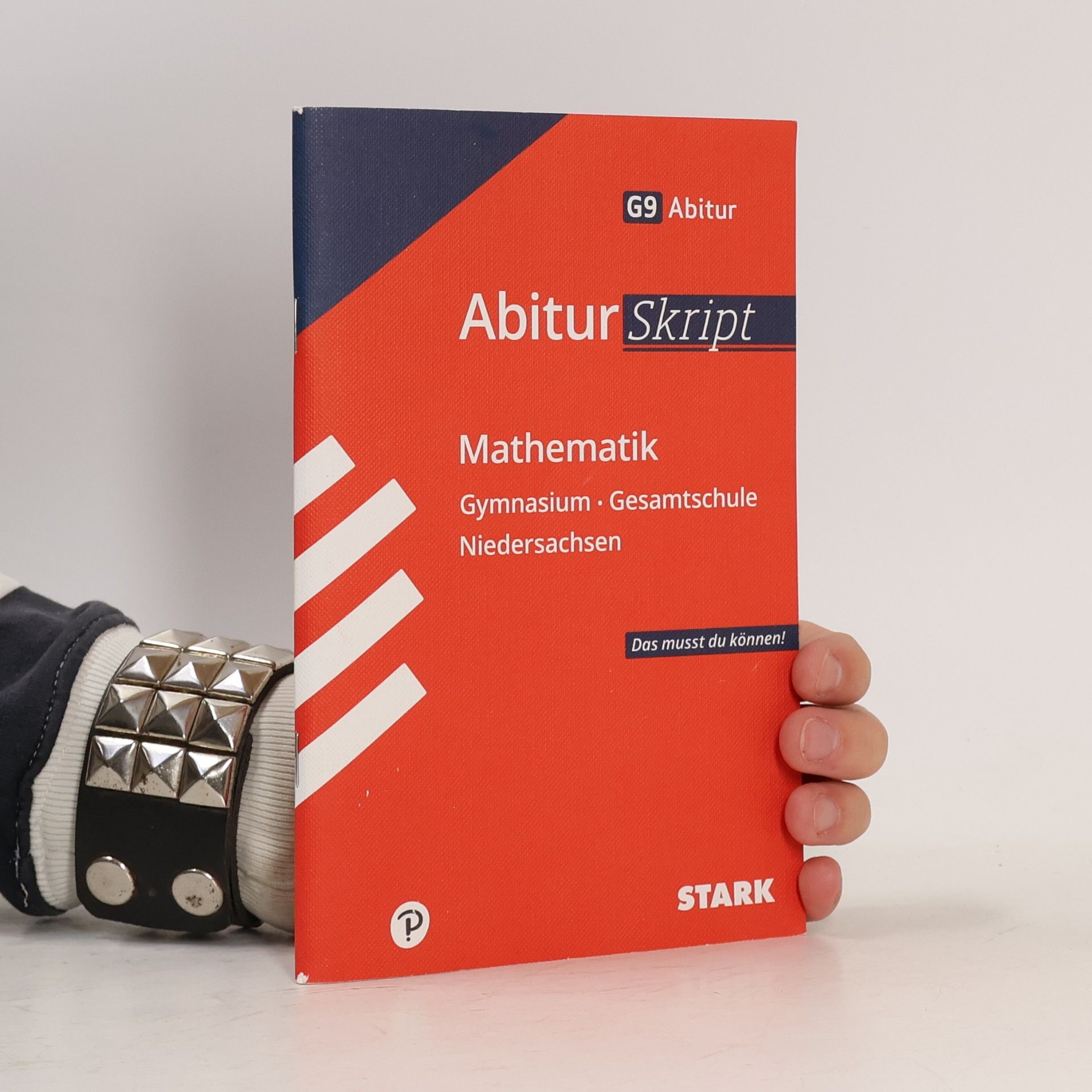 Stark Verlag GmbH STARK AbiturSkript - Mathematik - Niedersachsen