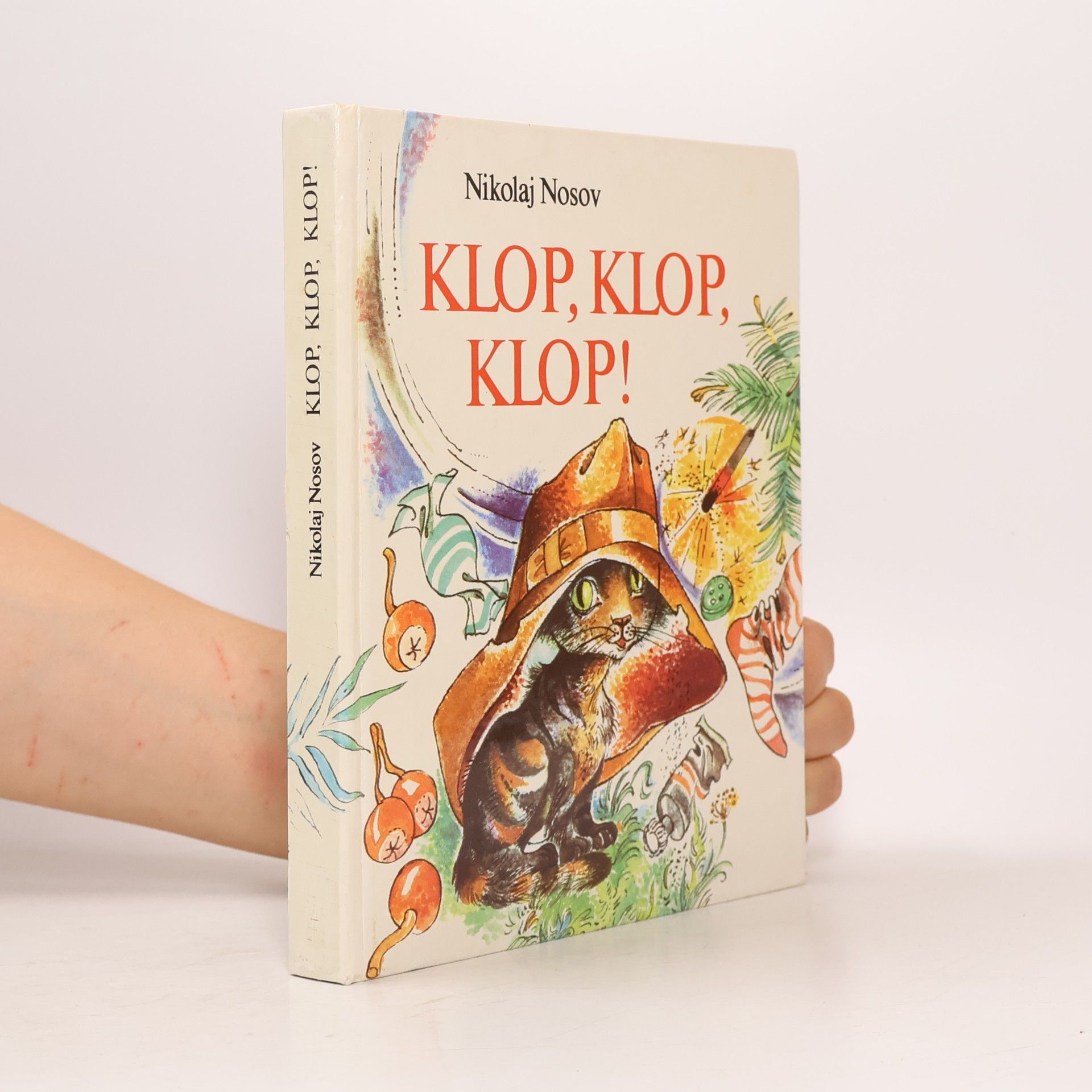 Klop, klop, klop!