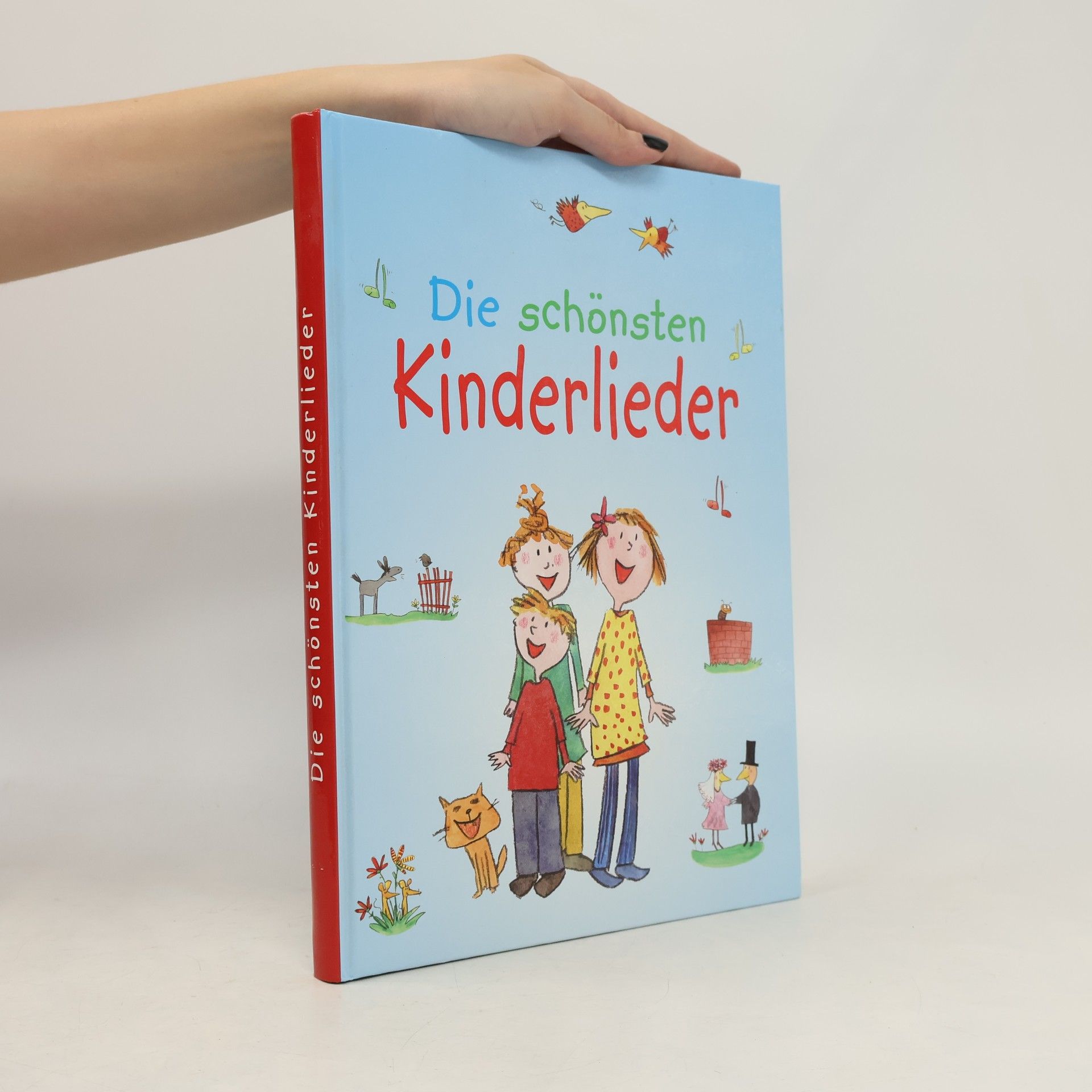 Autorenkollektiv Die schönsten Kinderlieder