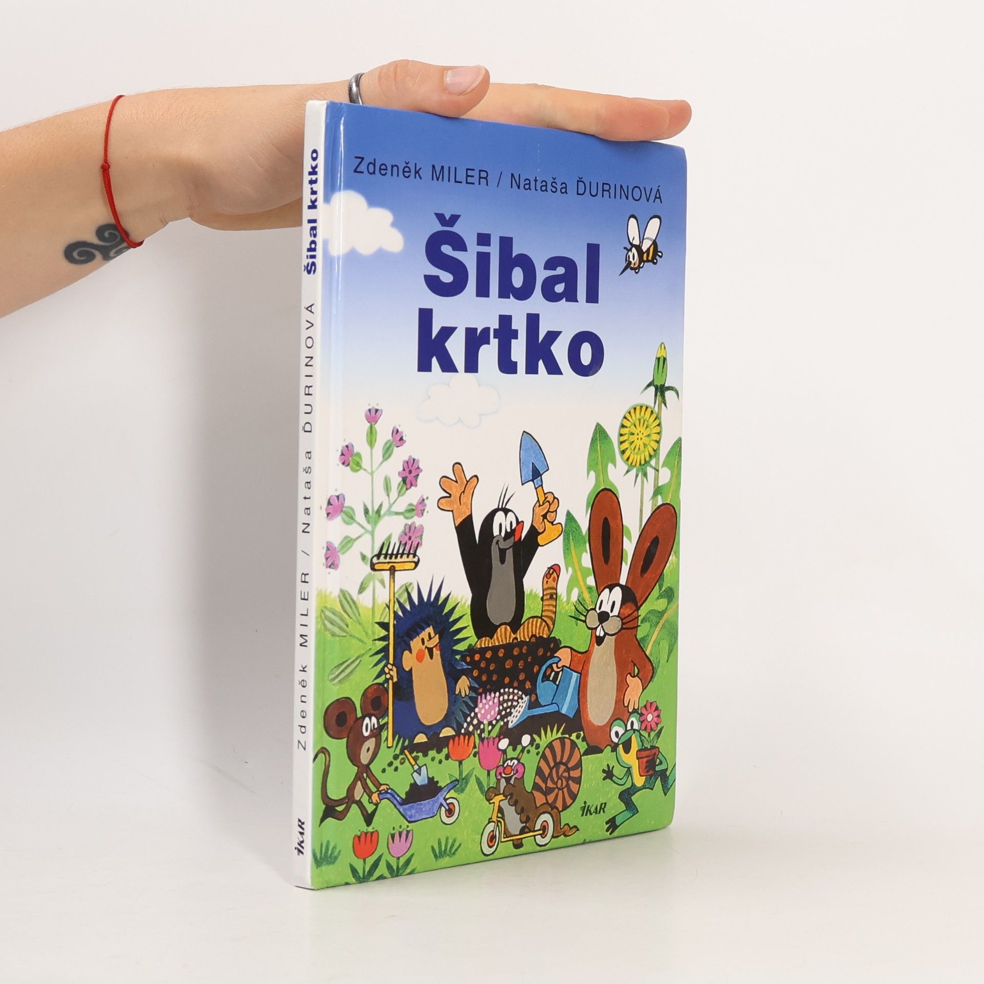 Šibal krtko