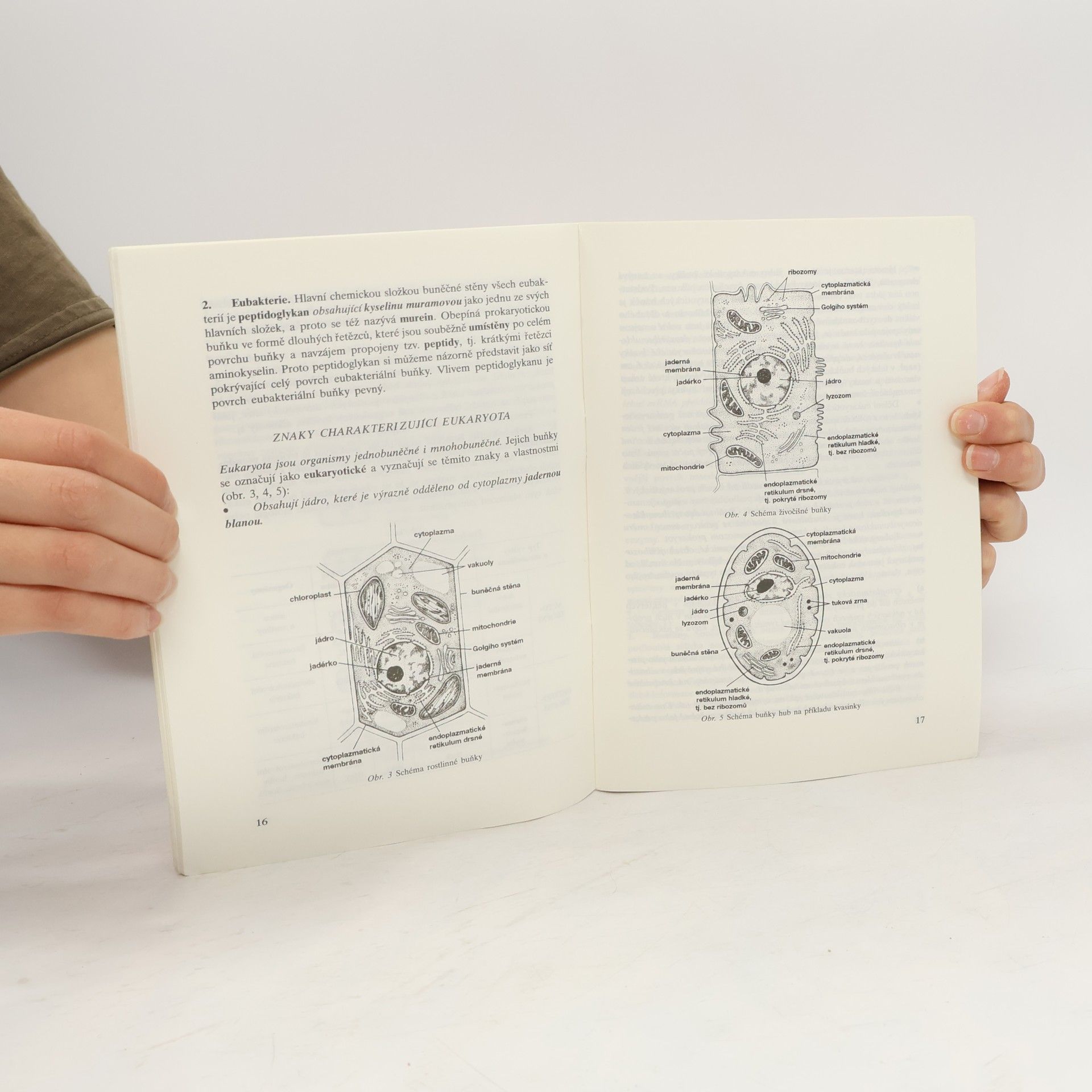 Stanislav Rosypal Bakteriologie a virologie