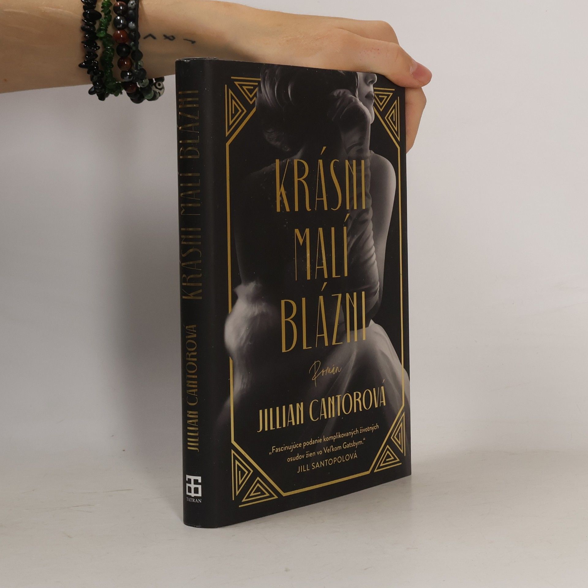 Jillian Cantor Krásni malí blázni