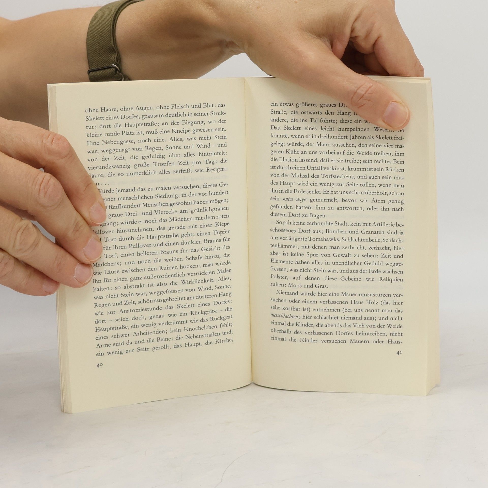 Heinrich Böll Irisches Tagebuch