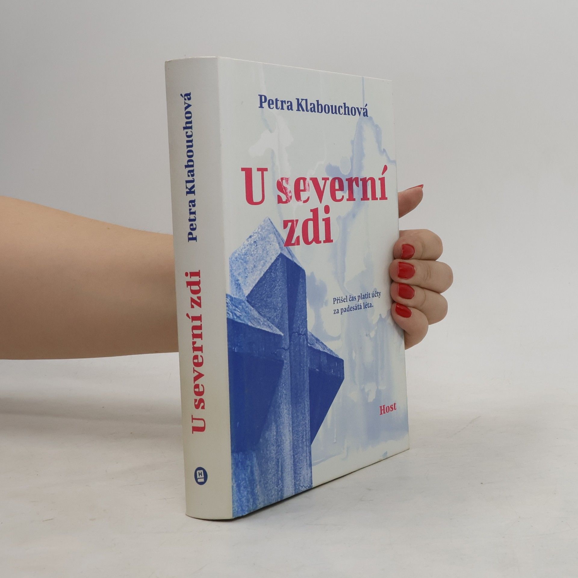 Petra Klabouchová U severní zdi
