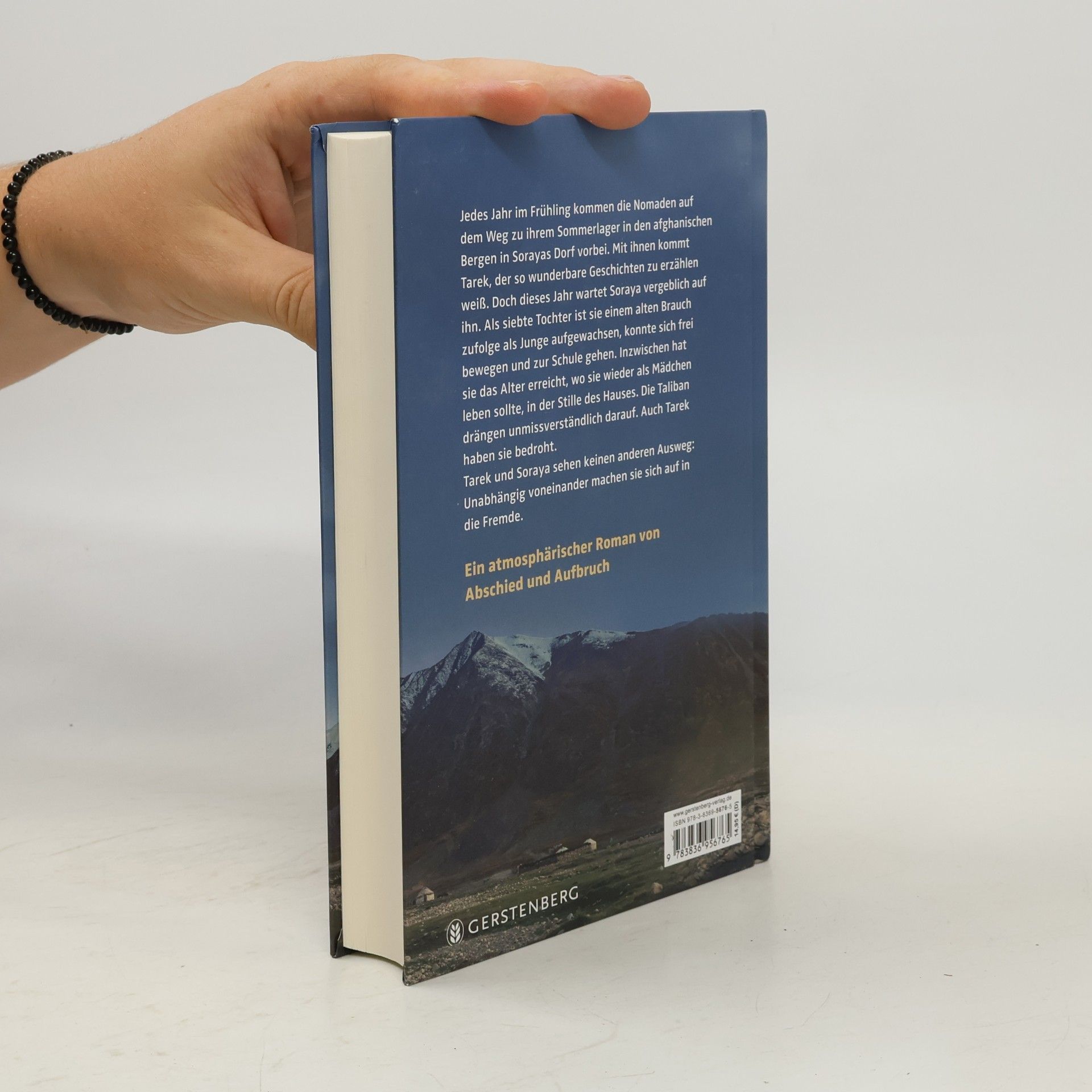 Dirk Reinhardt Über die Berge und über das Meer