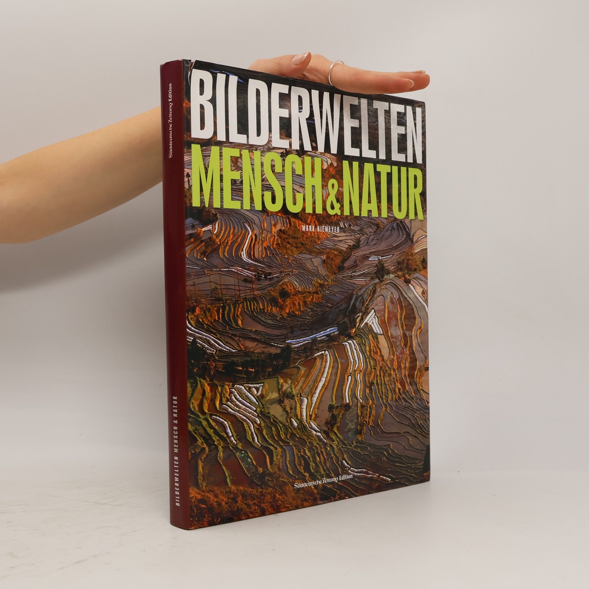 Mark Niemeyer Bilderwelten Mensch & Natur