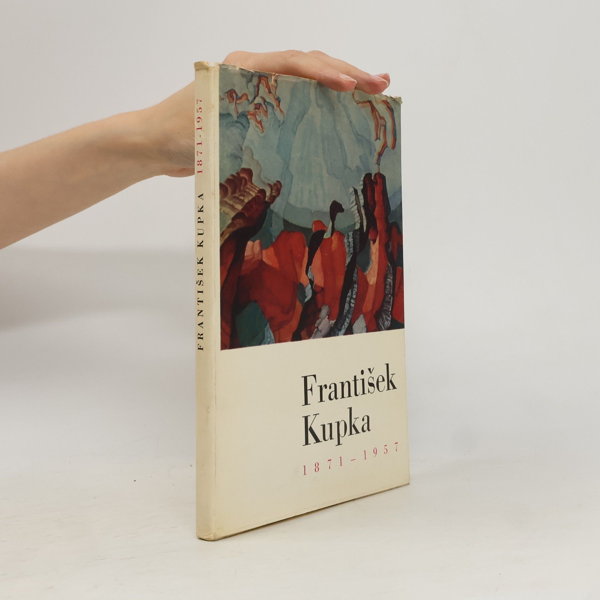 Kolektív autorov František Kupka 1871-1957