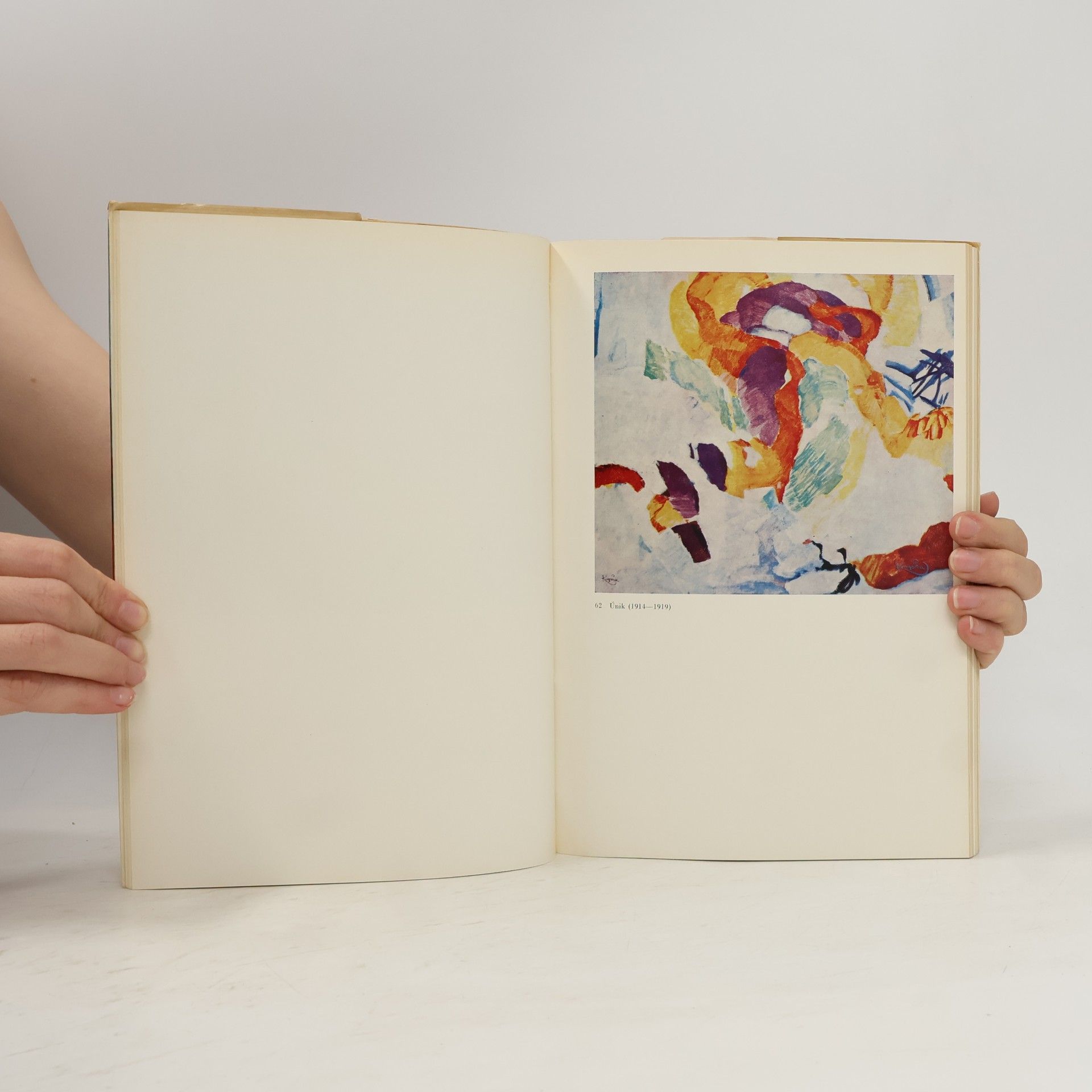 Autorenkollektiv František Kupka 1871-1957
