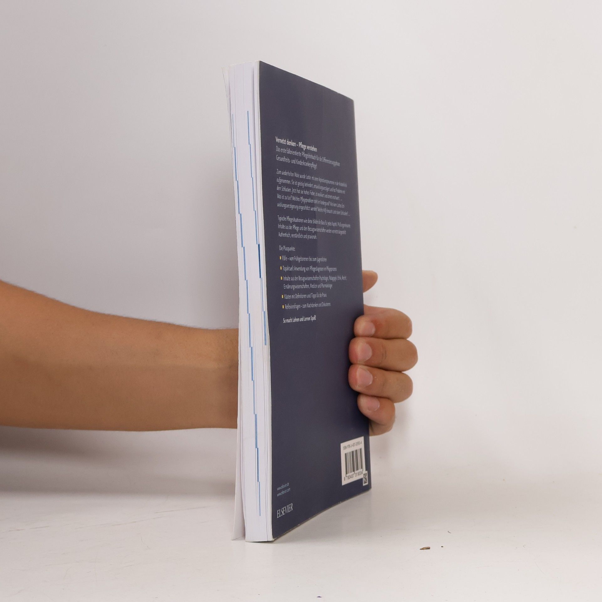 Claudia Wachter Fallbuch Kind