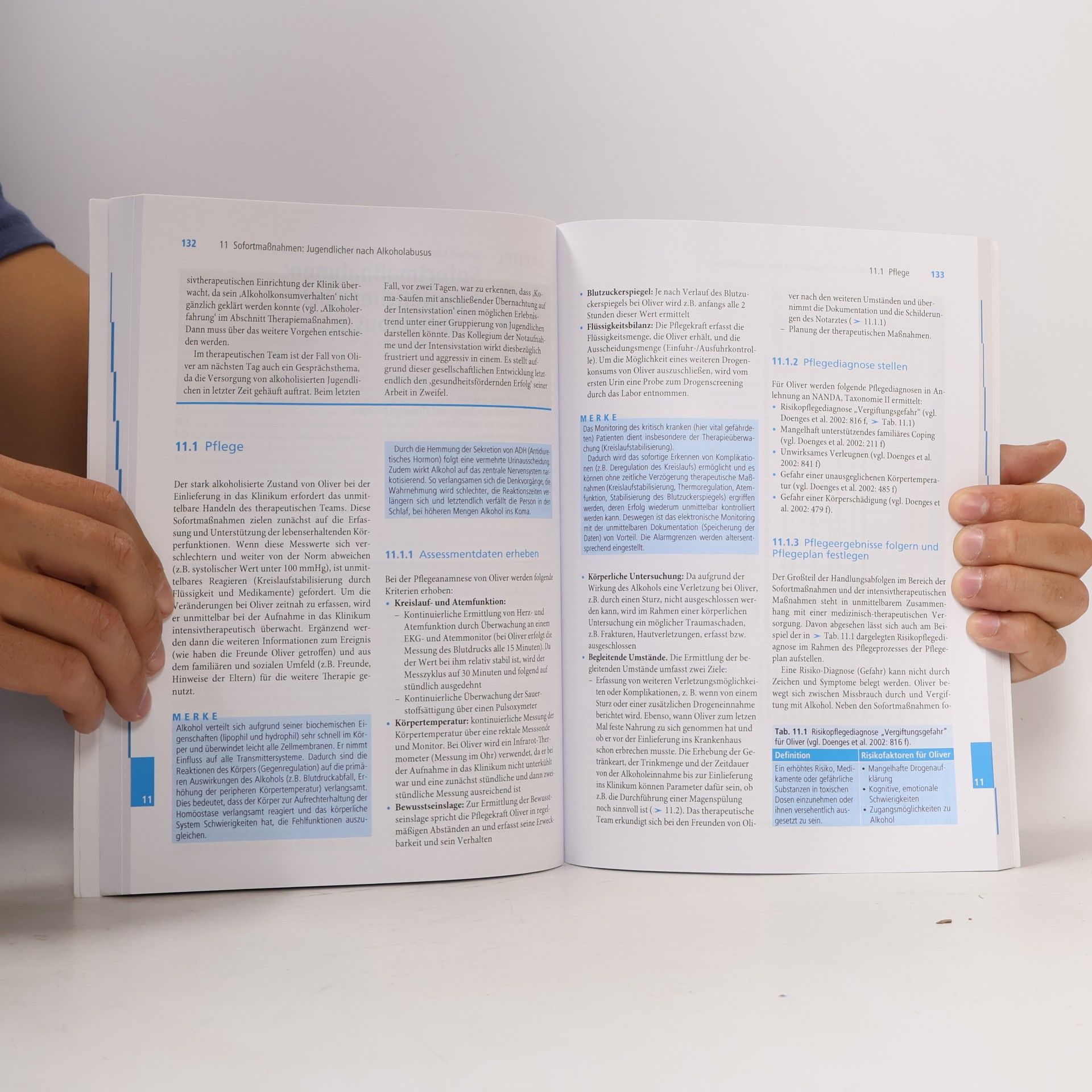 Claudia Wachter Fallbuch Kind