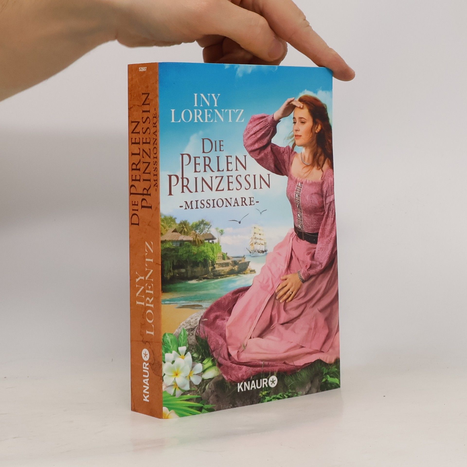 Die Perlenprinzessin. Missionare