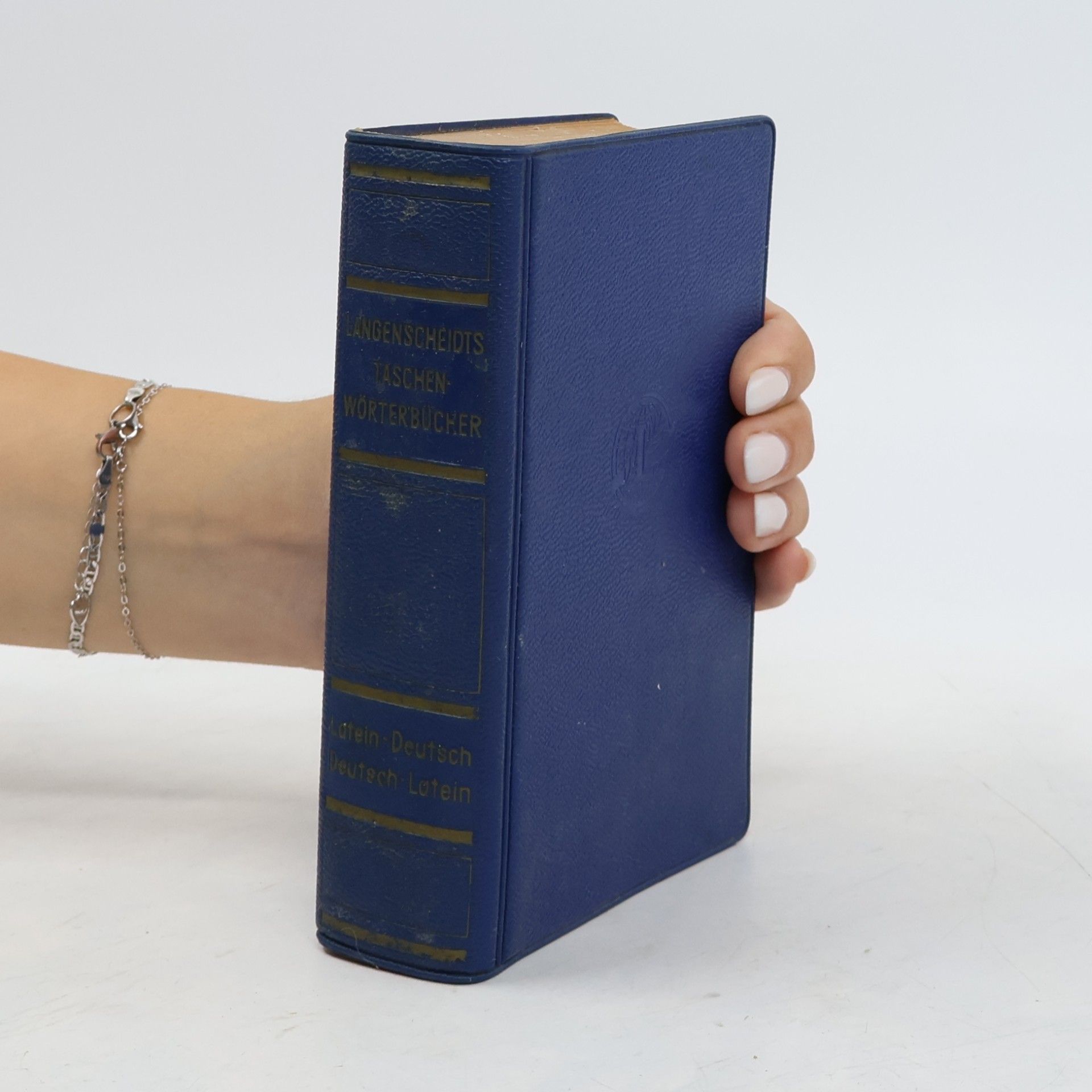 Autorenkollektiv Langenscheidts Taschenwörterbücher Latein-Deutsch. Erster Teil: Latein-Deutsch