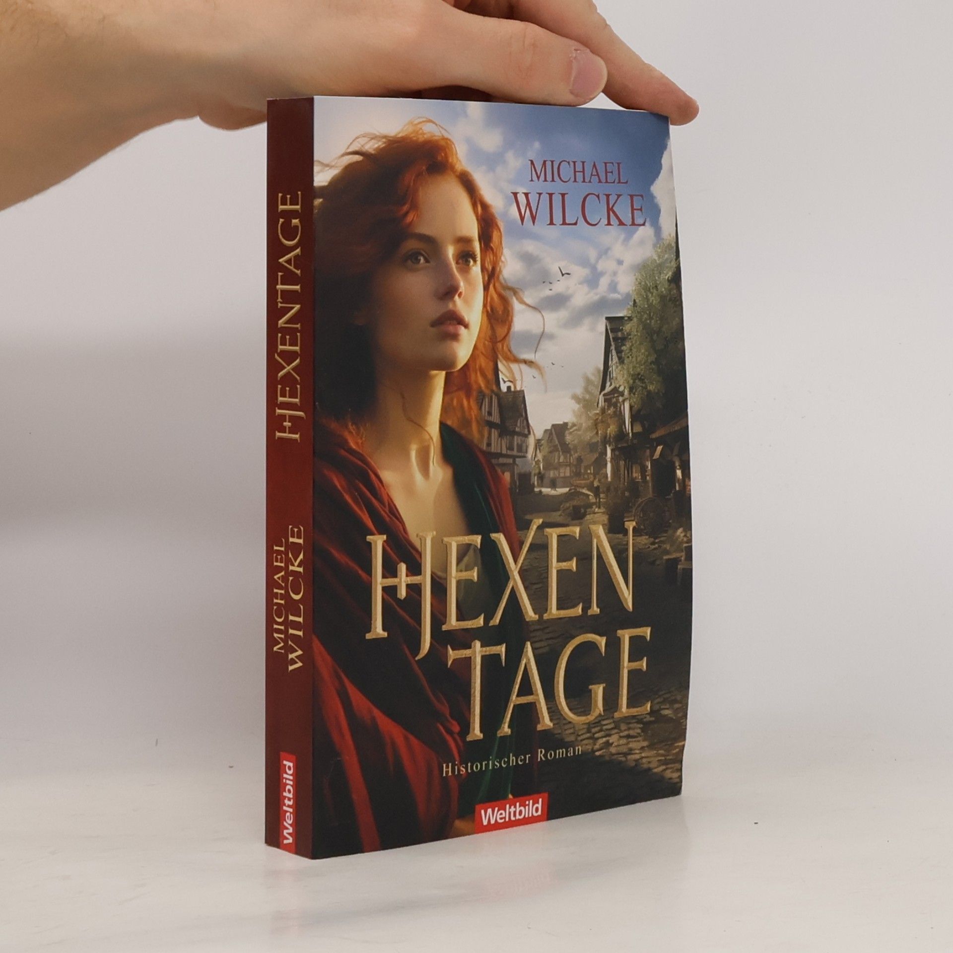 Michael Wilcke Hexentage