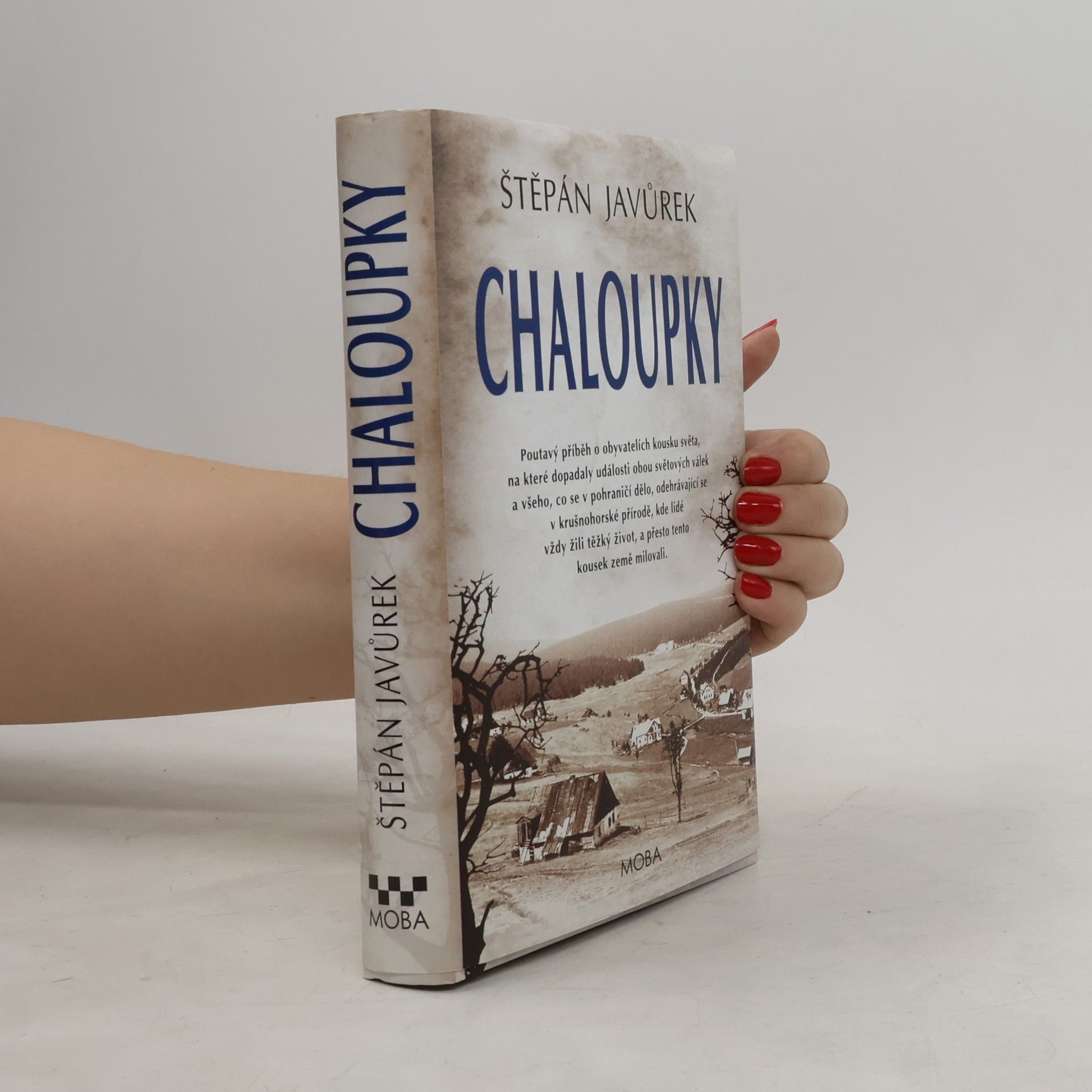 Štěpán Javůrek Chaloupky