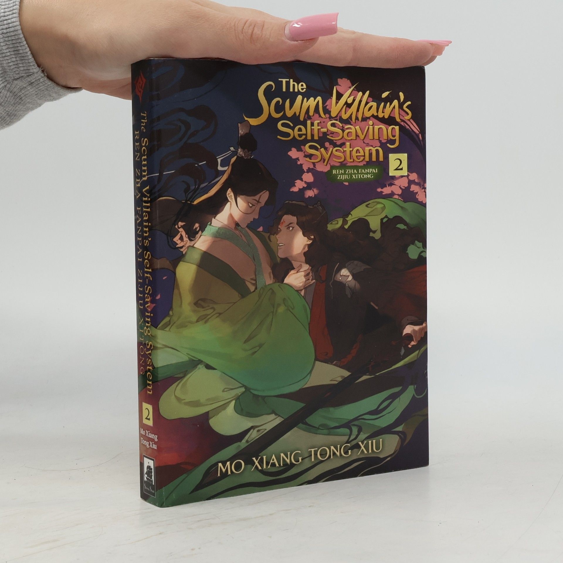 Mo Xiang Tong Xiu The Scum Villain´s Self-Saving System 2