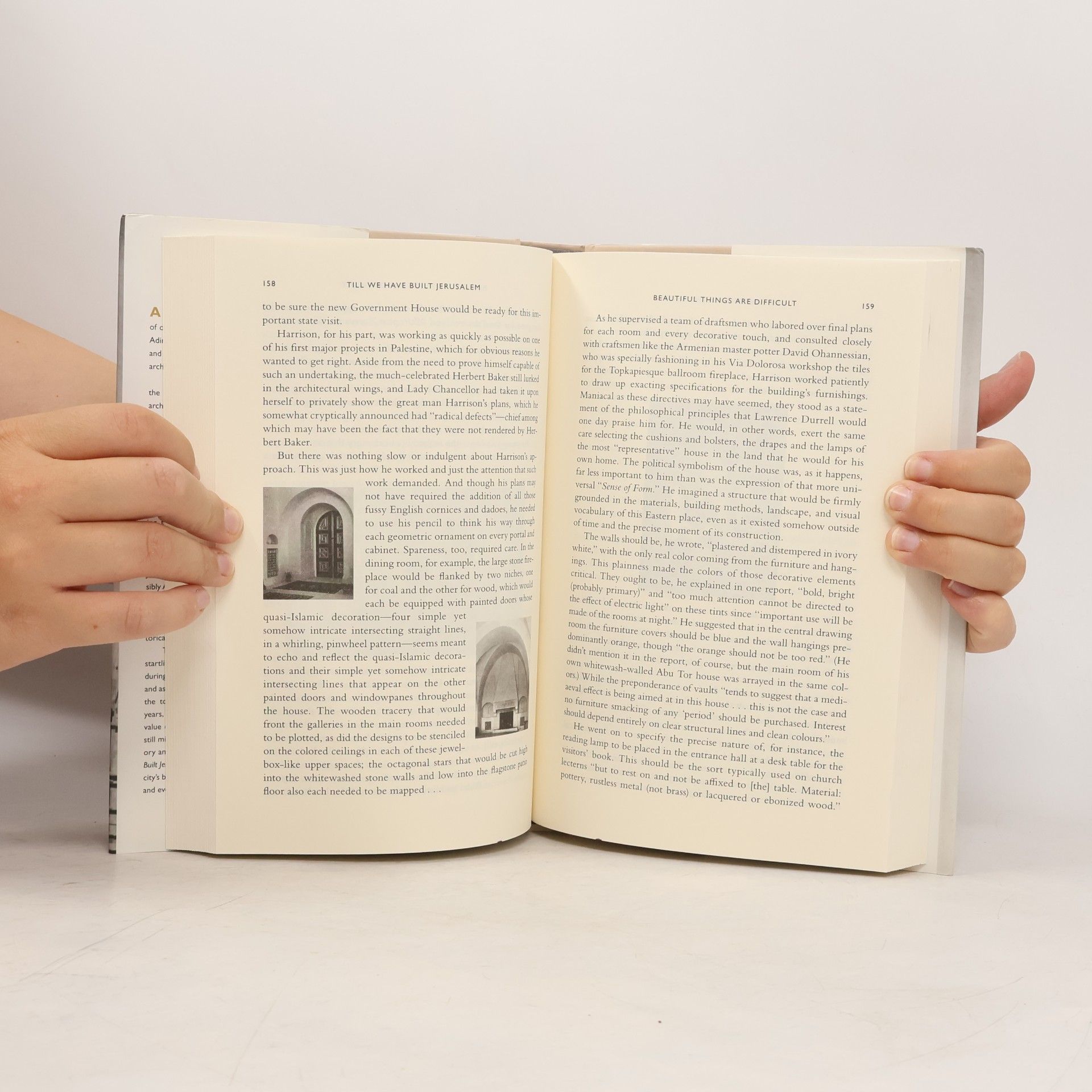Adina Hoffman Till We Have Built Jerusalem