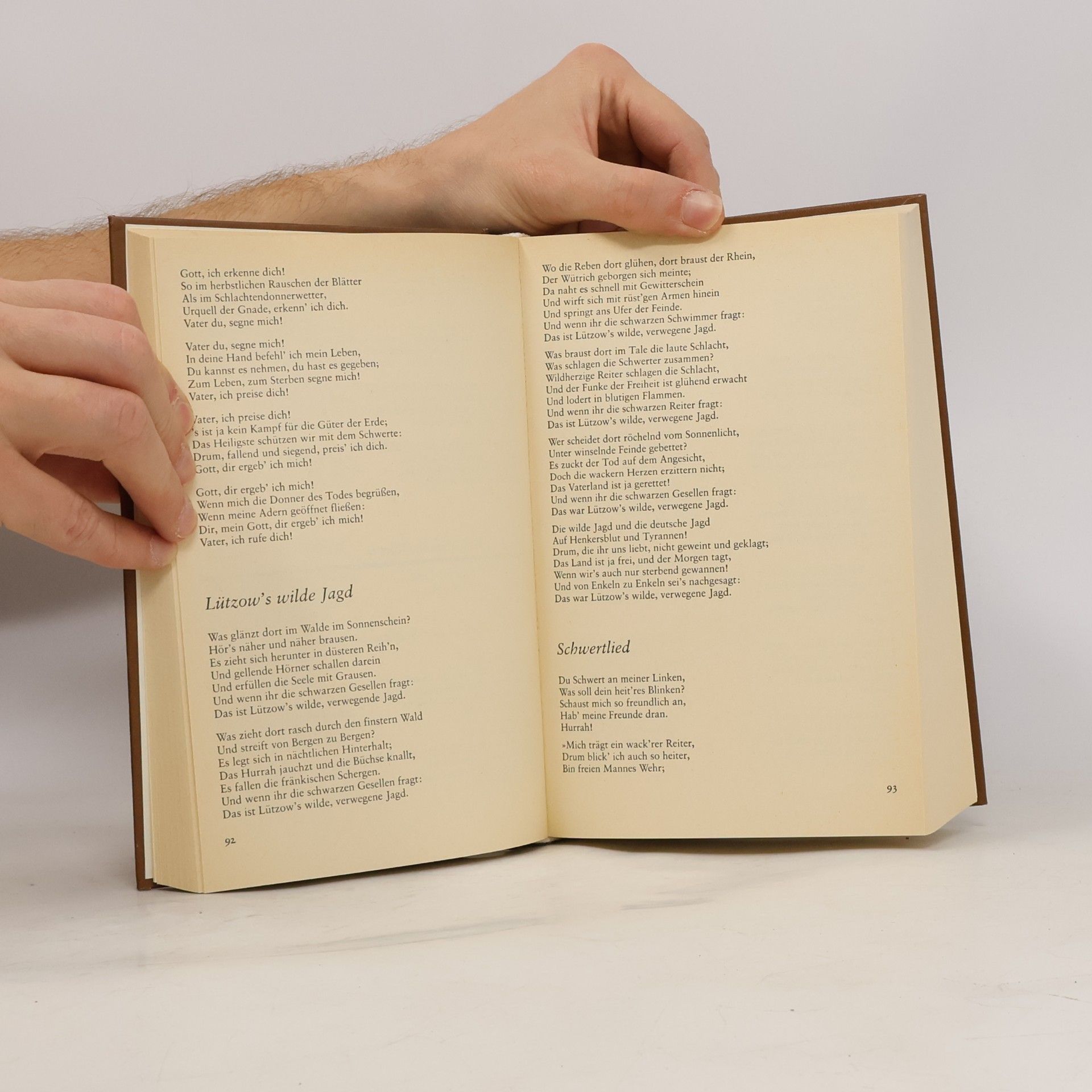 Various authors Gedichte