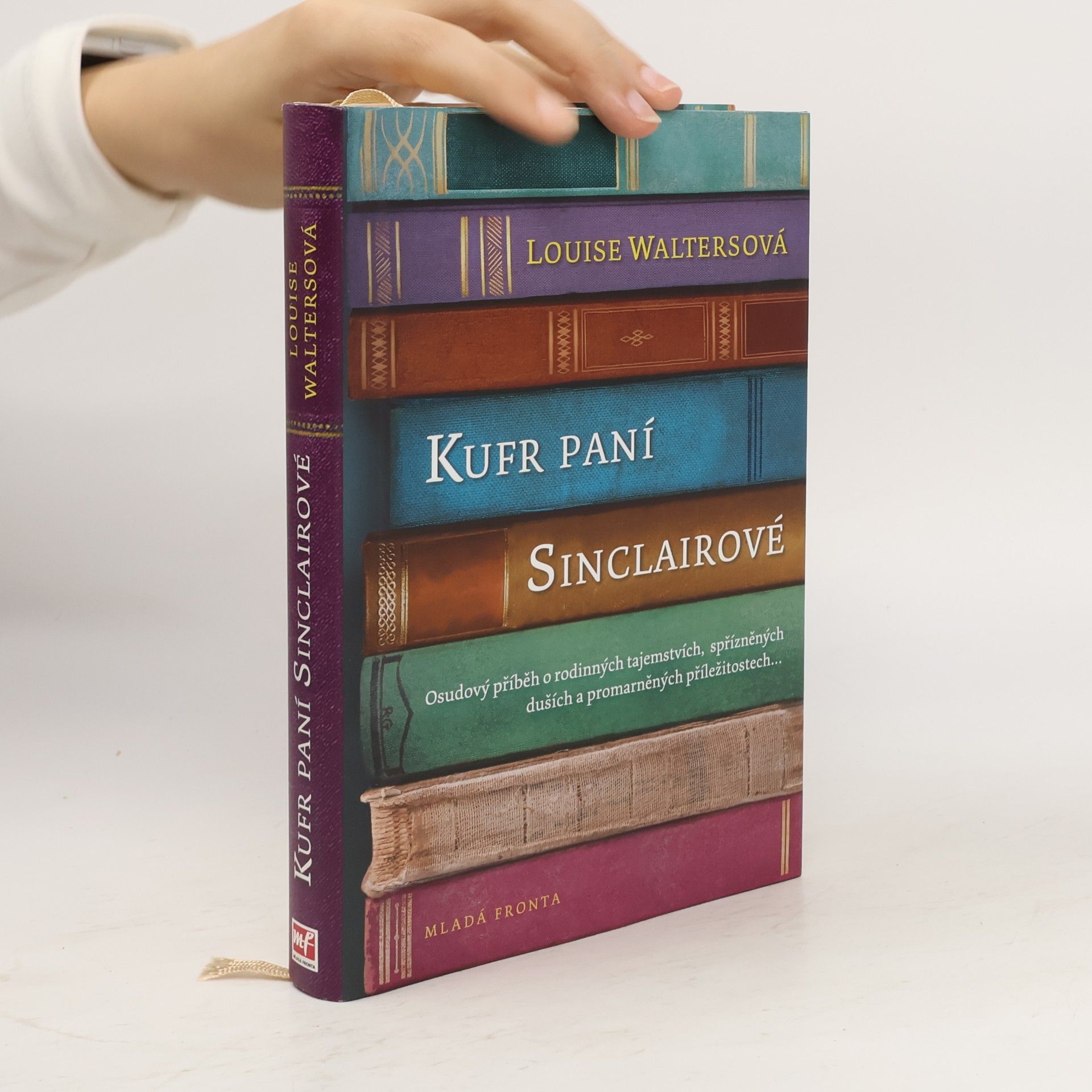 Louise Walters Kufr paní Sinclairové