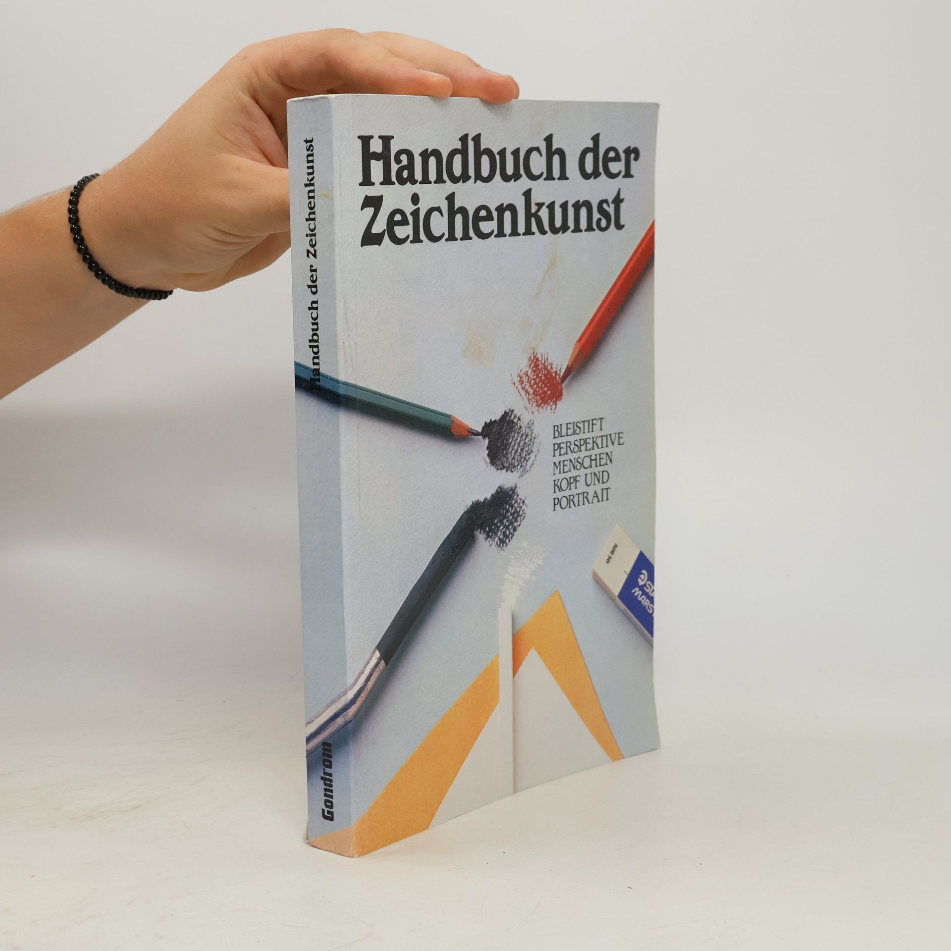 José María Parramón Handbuch der Zeichenkunst