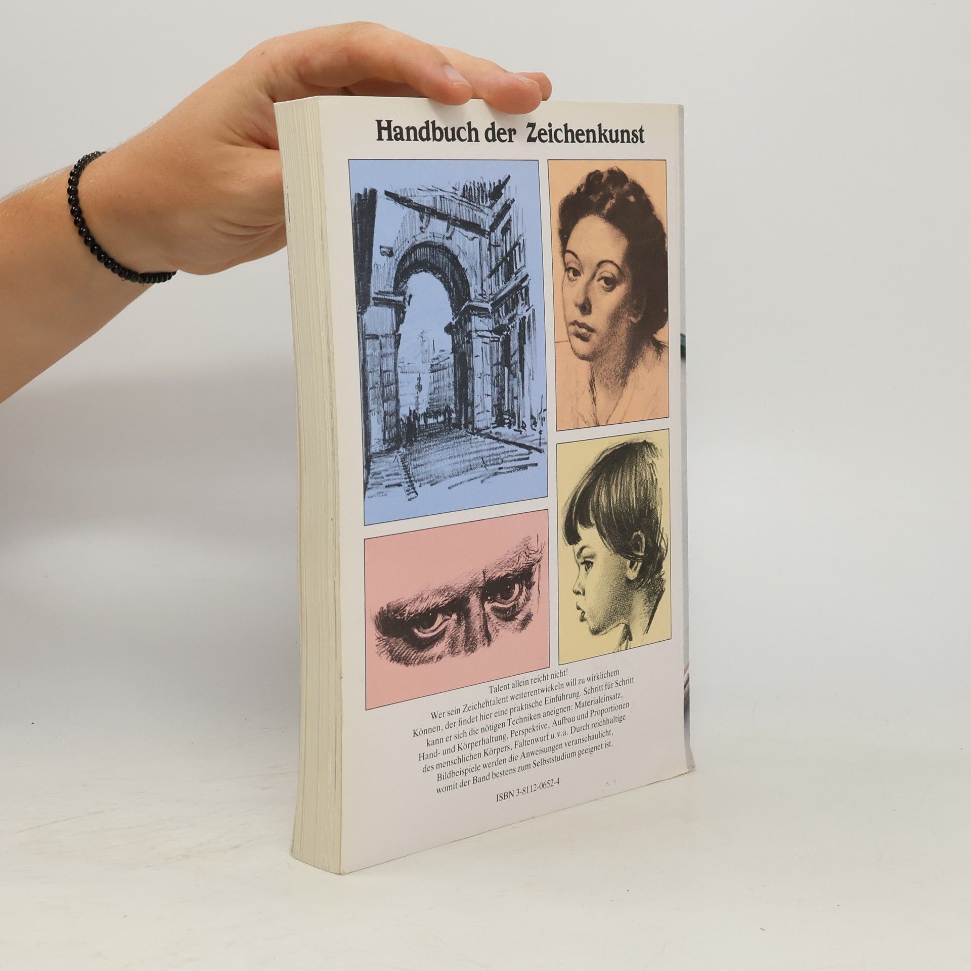 José María Parramón Vilasaló Handbuch der Zeichenkunst