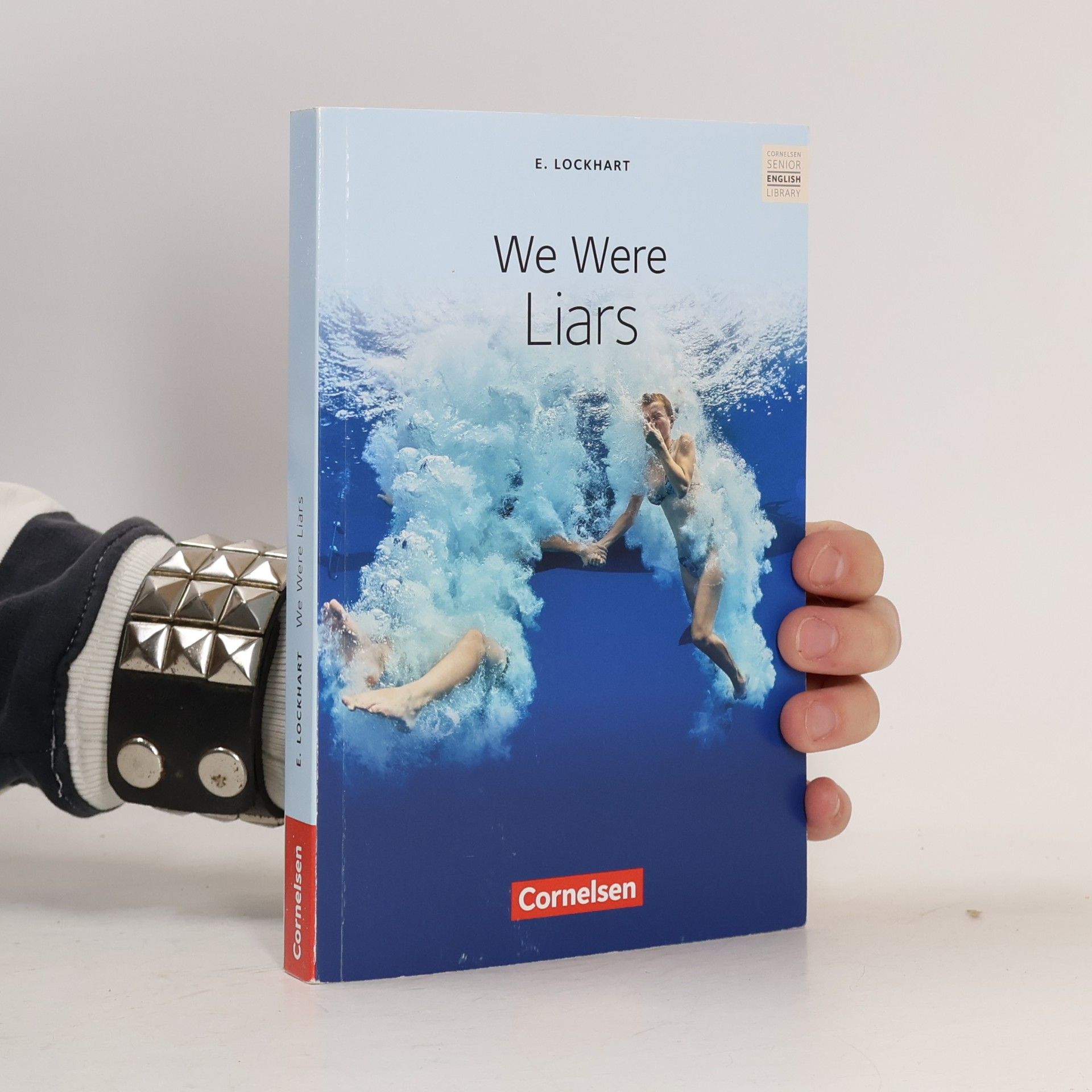 Various authors We Were Liars