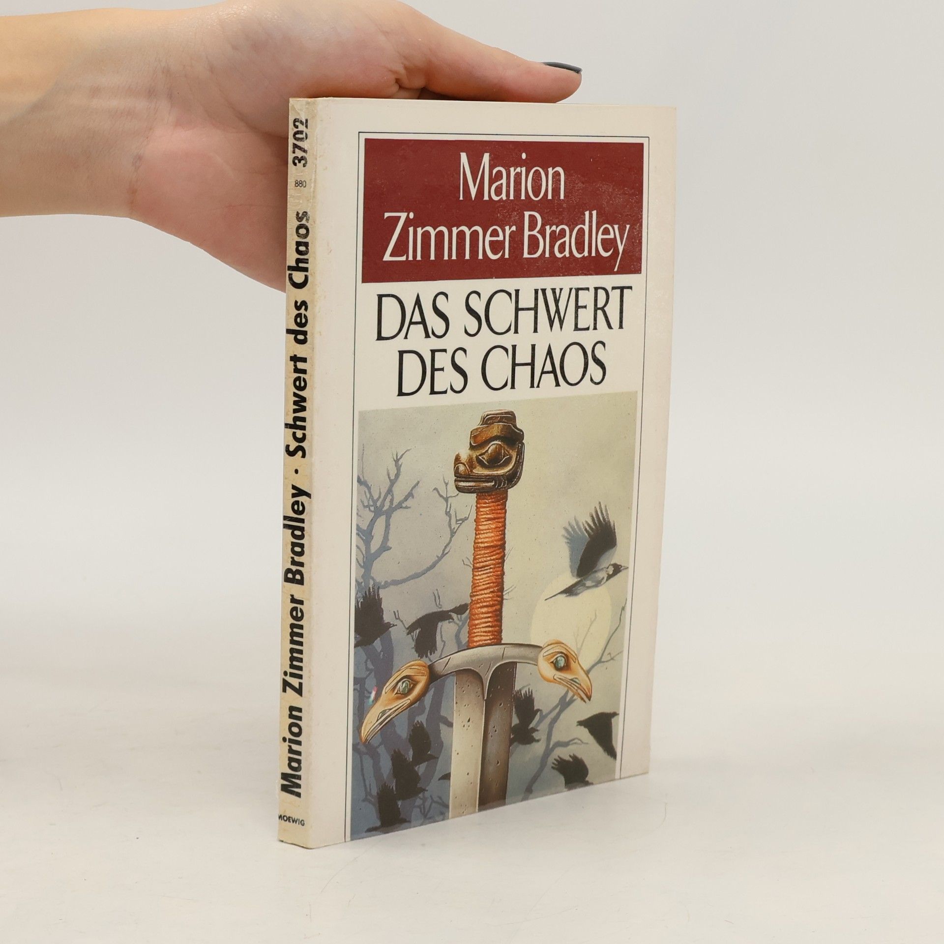 Marion Zimmer Bradley Schwert des Chaos