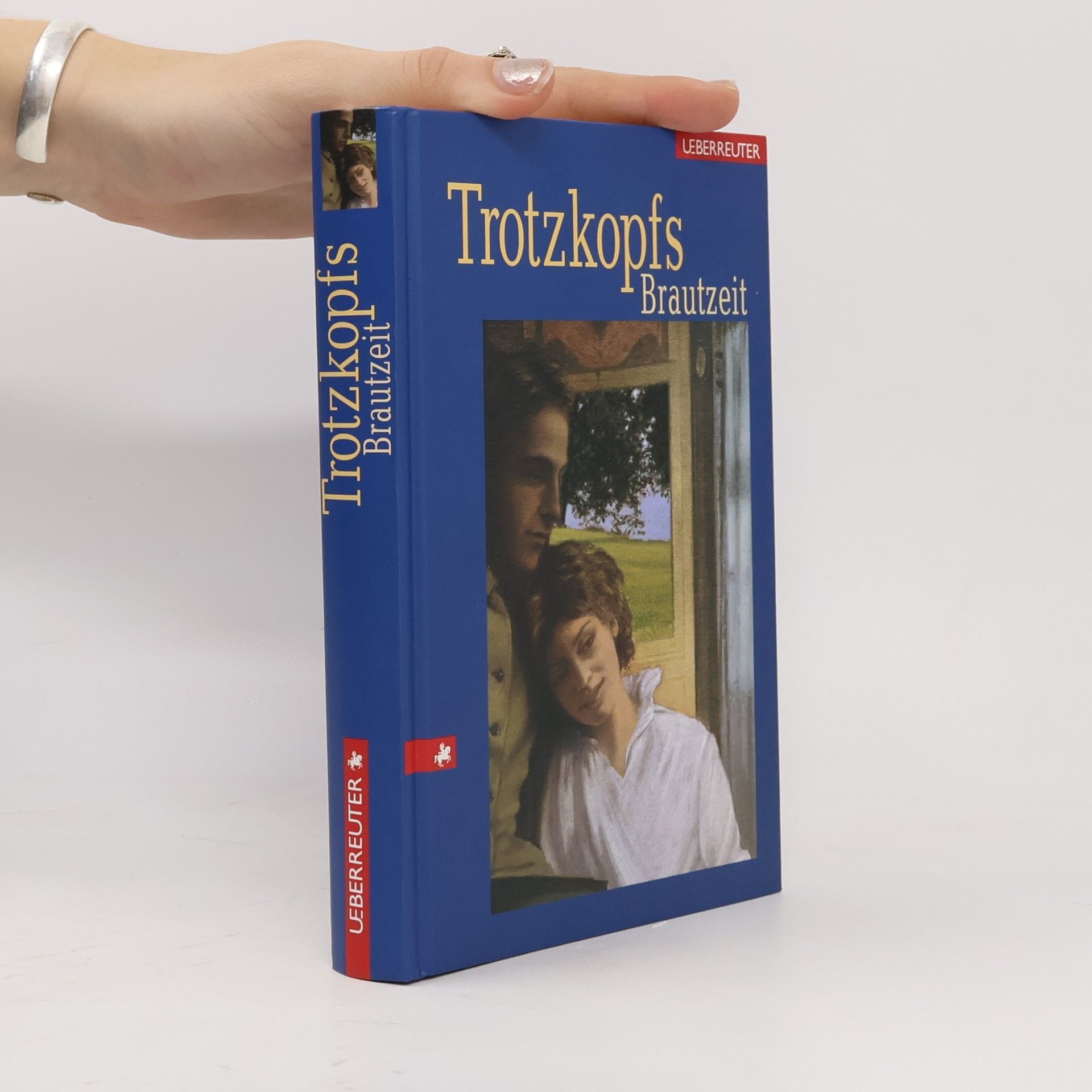 Else Wildhagen Trotzkopfs Brautzeit