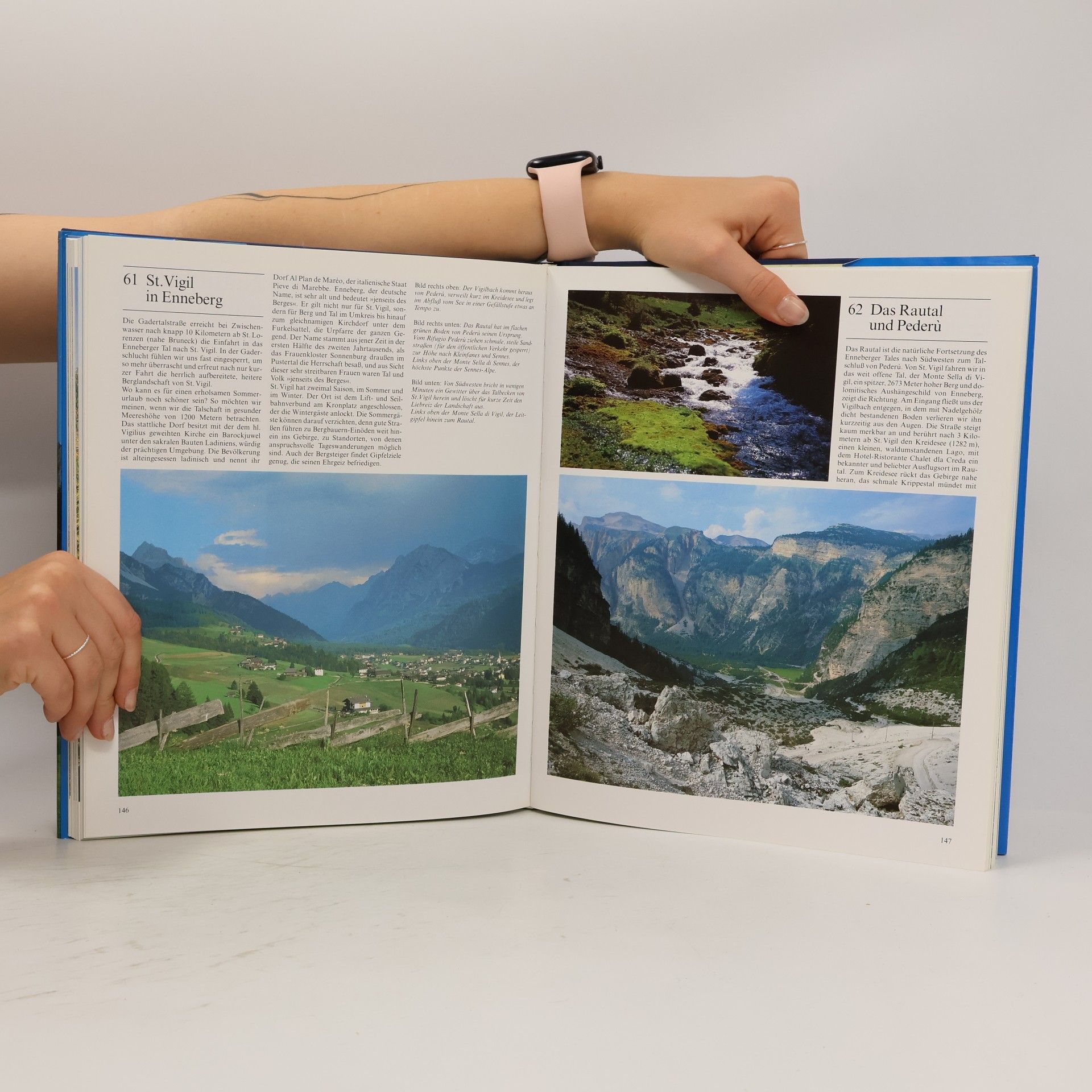 Sepp Schnürer Dolomiten