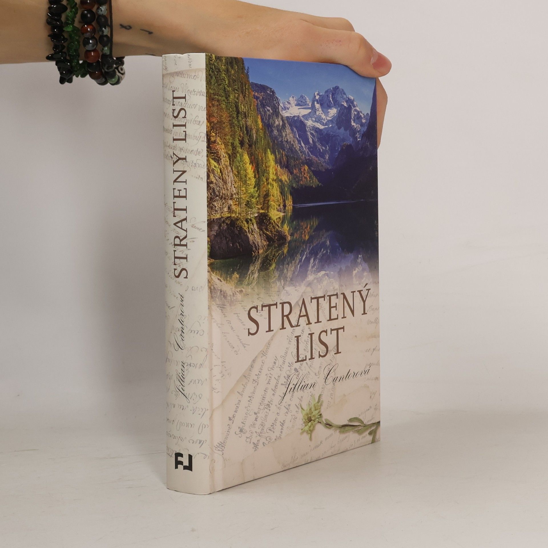 Jillian Cantor Stratený list