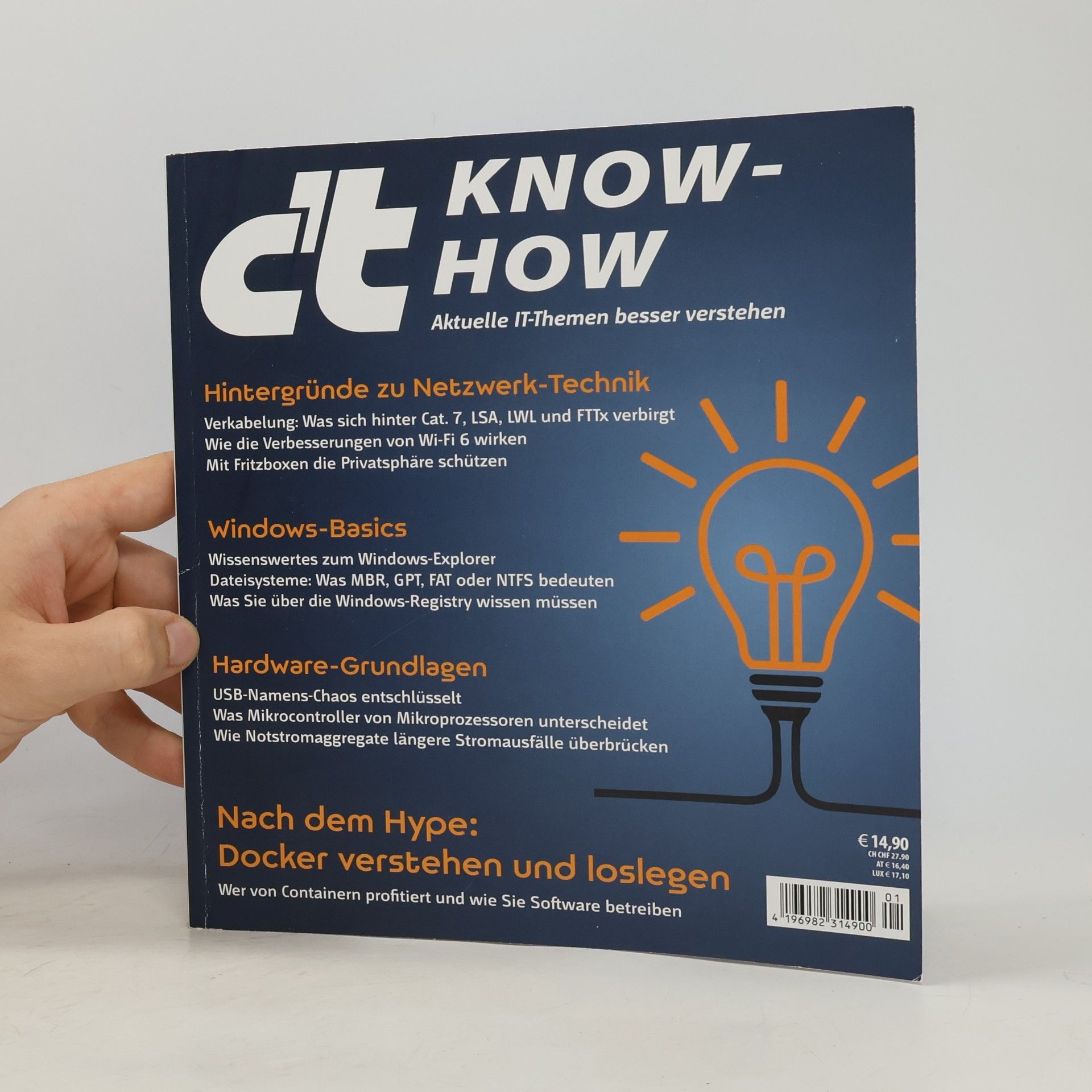 kolektiv c't Know-how