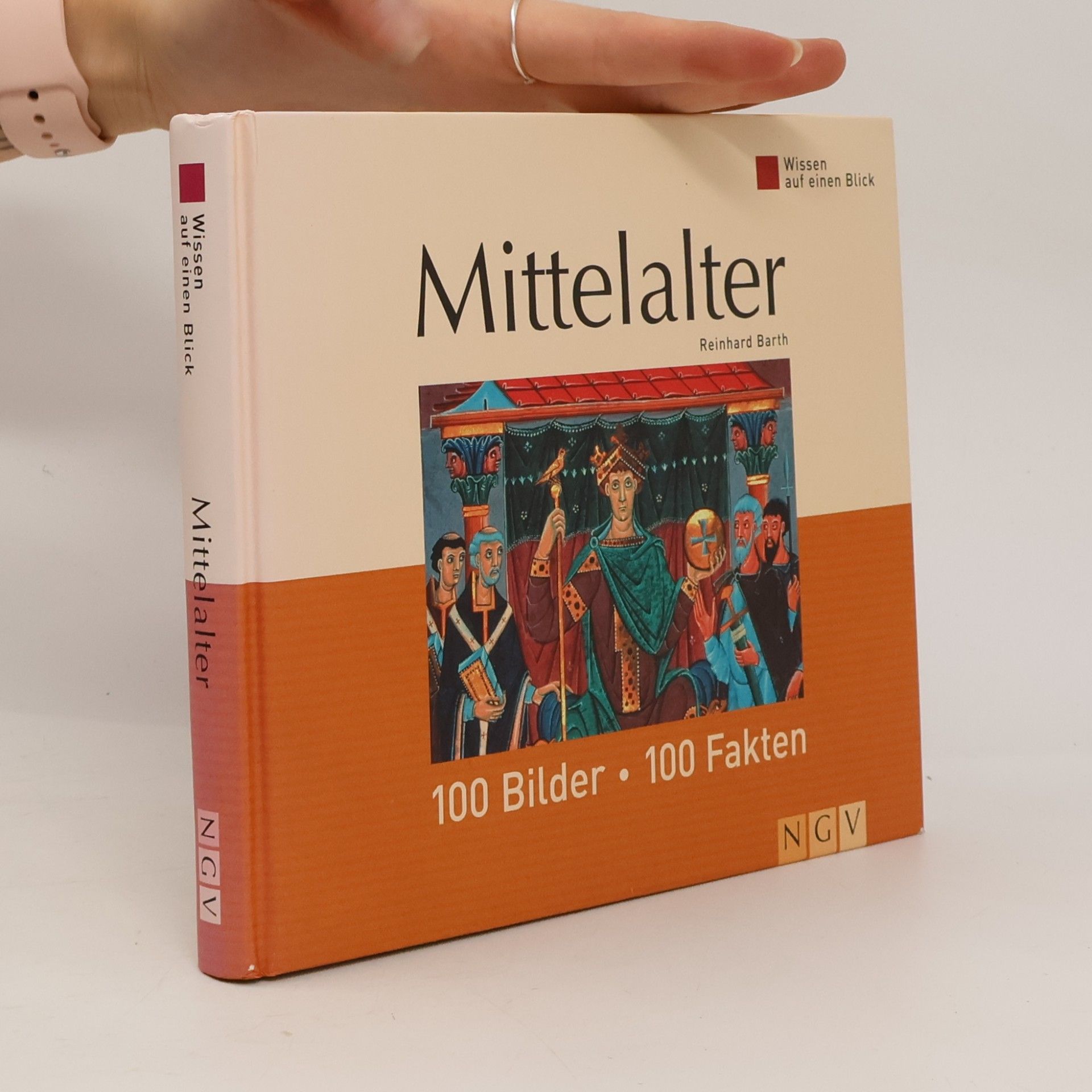 Reinhard Barth Mittelalter