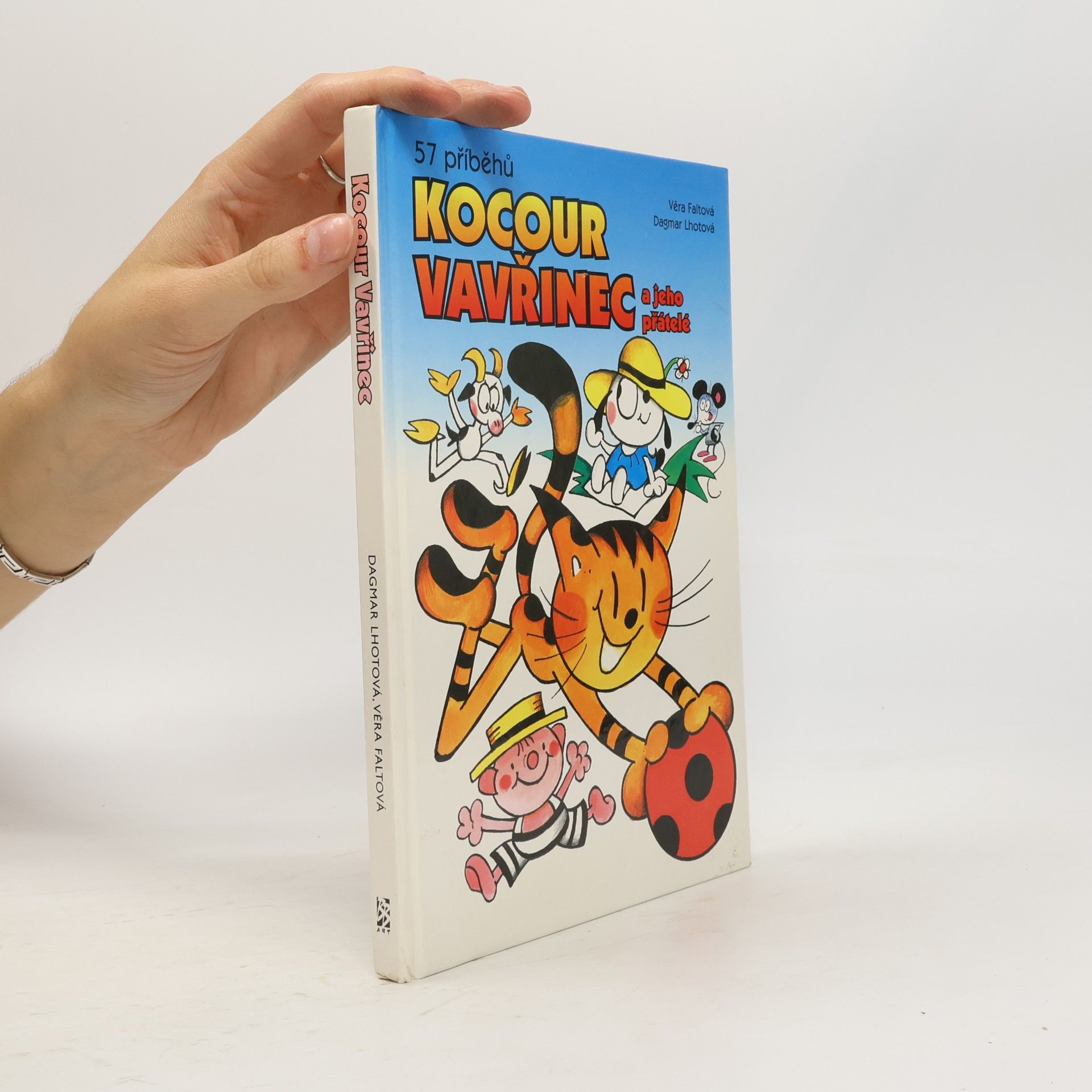 Kocour Vavřinec a jeho přátelé