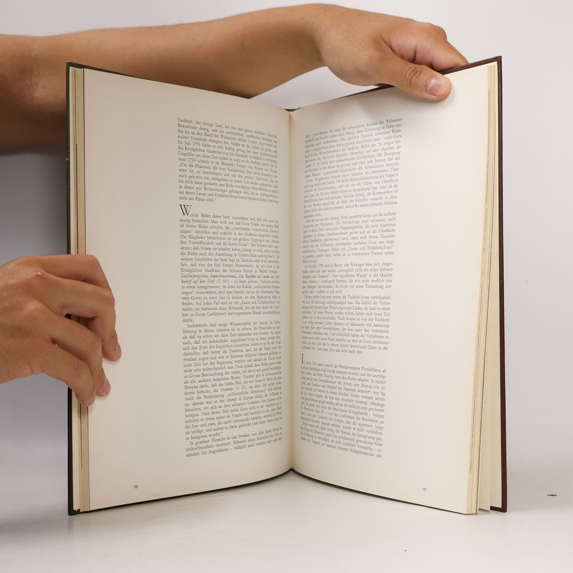 Autorenkollektiv Goya und seine Zeite