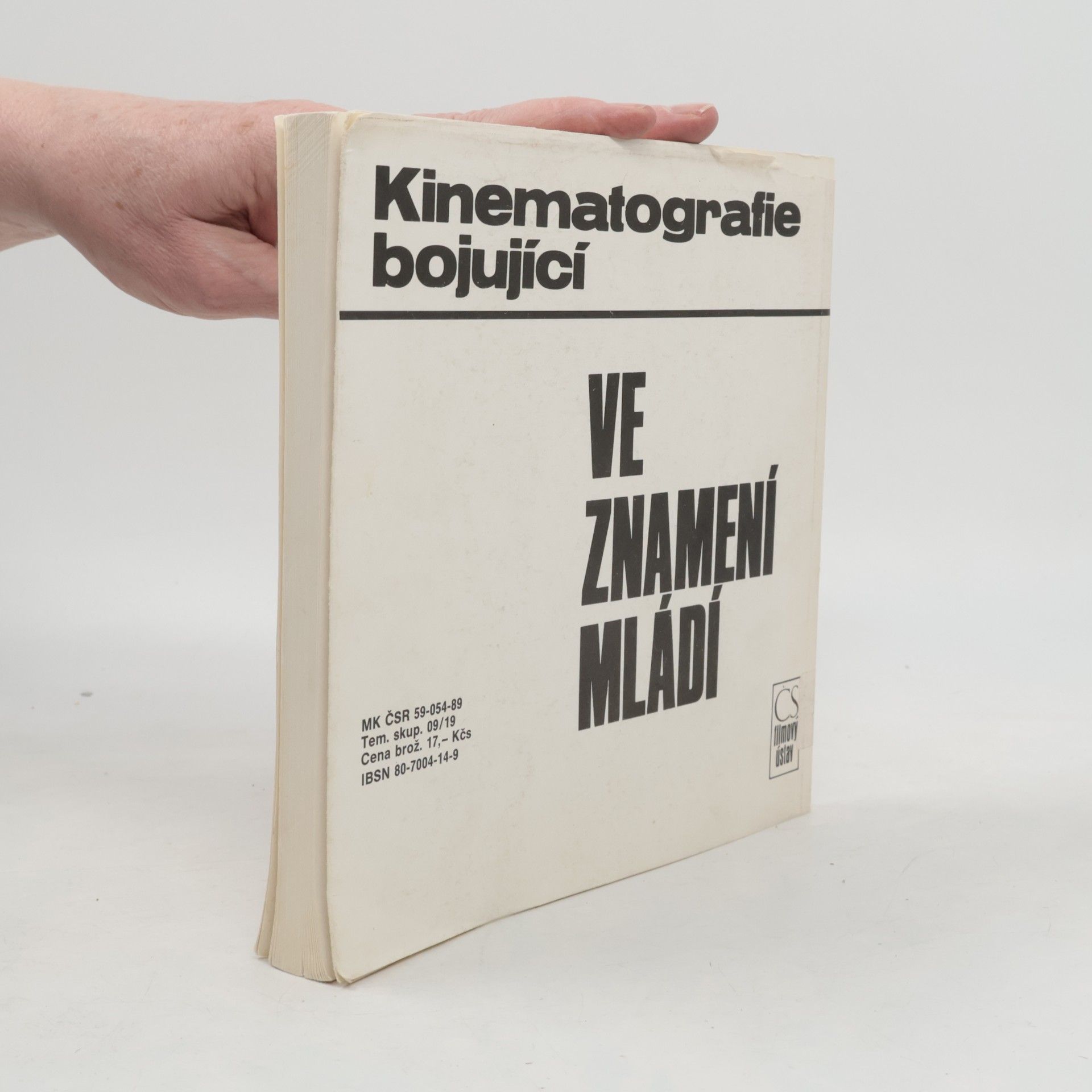 Autorenkollektiv Ve znamení mládí