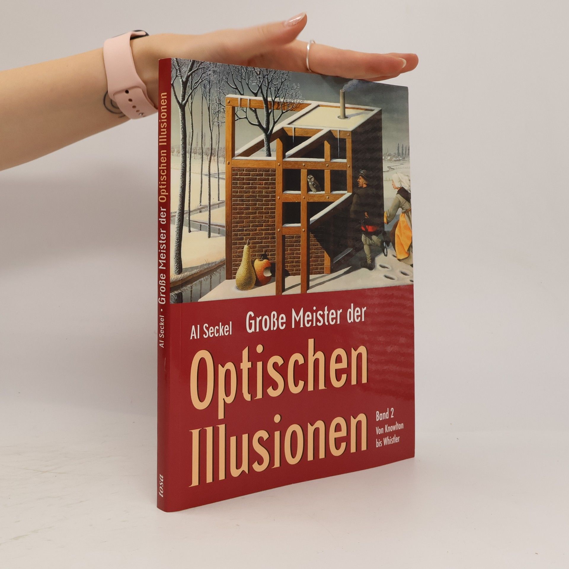 Große Meister der Optischen Illusionen 2