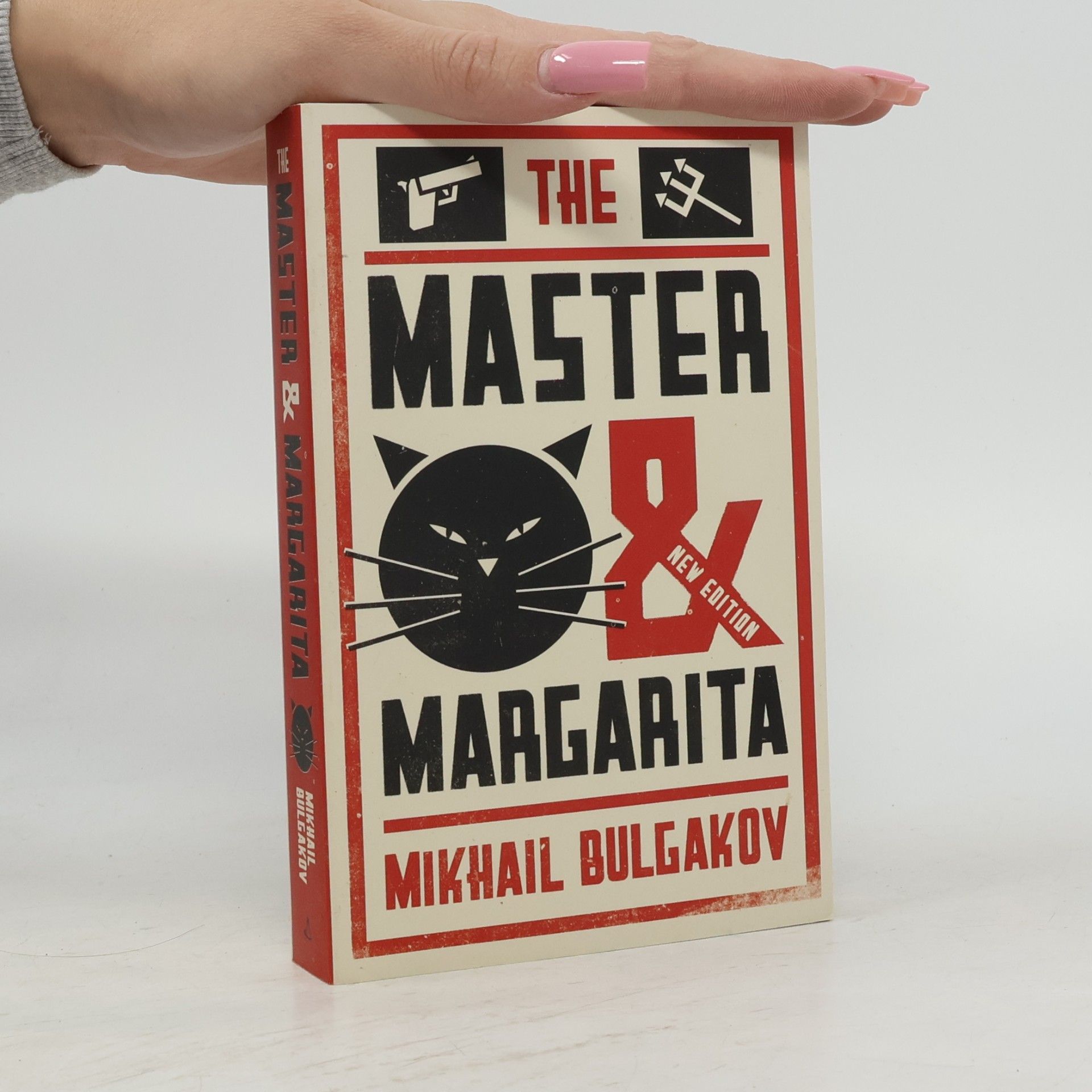 Michail Afanasjevič Bulgakov The Master and Margarita