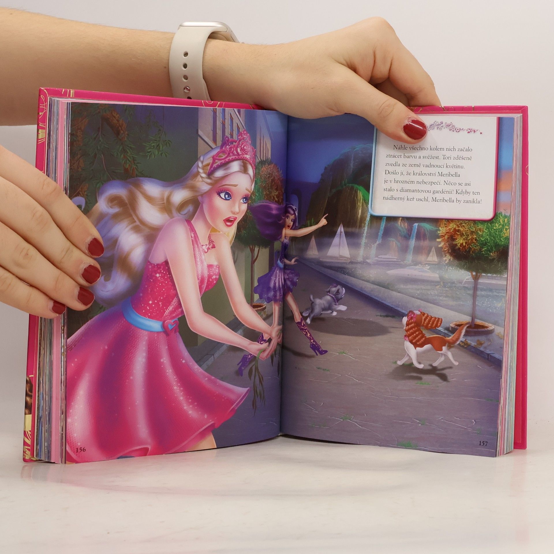 Various authors Barbie - Zlatá kniha pohádek