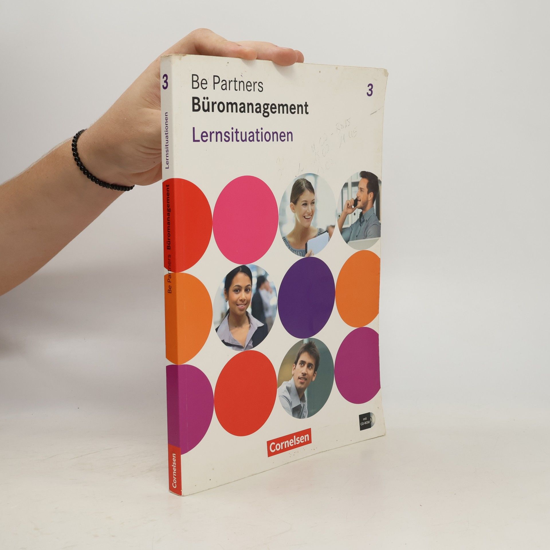 Christian Dirksen 3. Ausbildungsjahr - Lernsituationen, m. CD-ROM