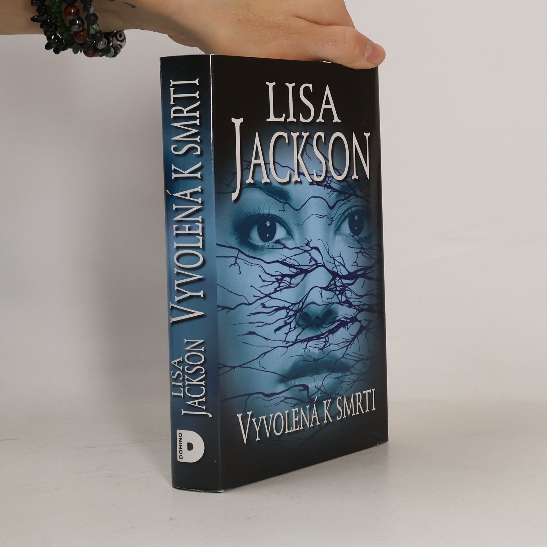 Lisa Jackson Vyvolená k smrti