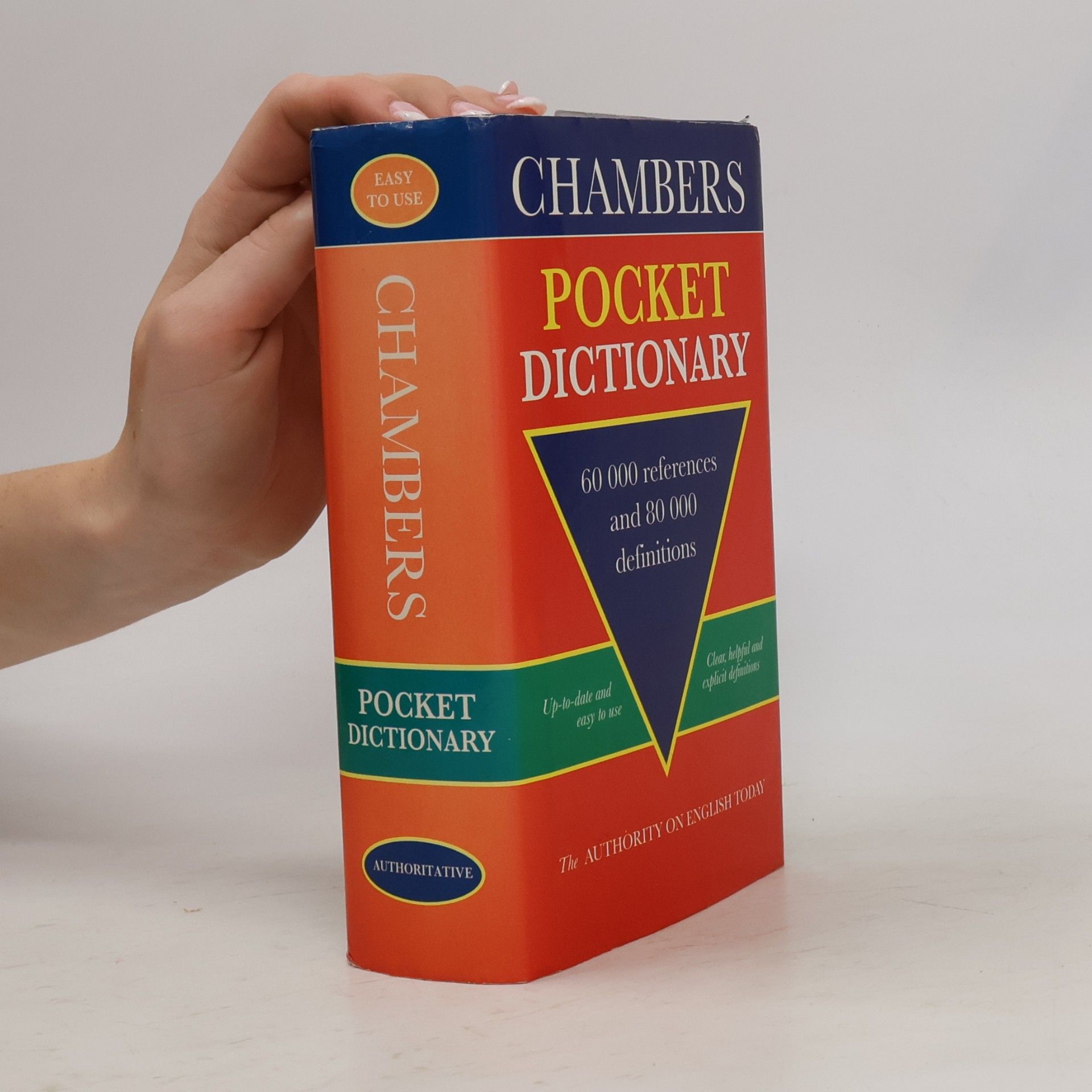 Autorenkollektiv Chambers Pocket Dictionary